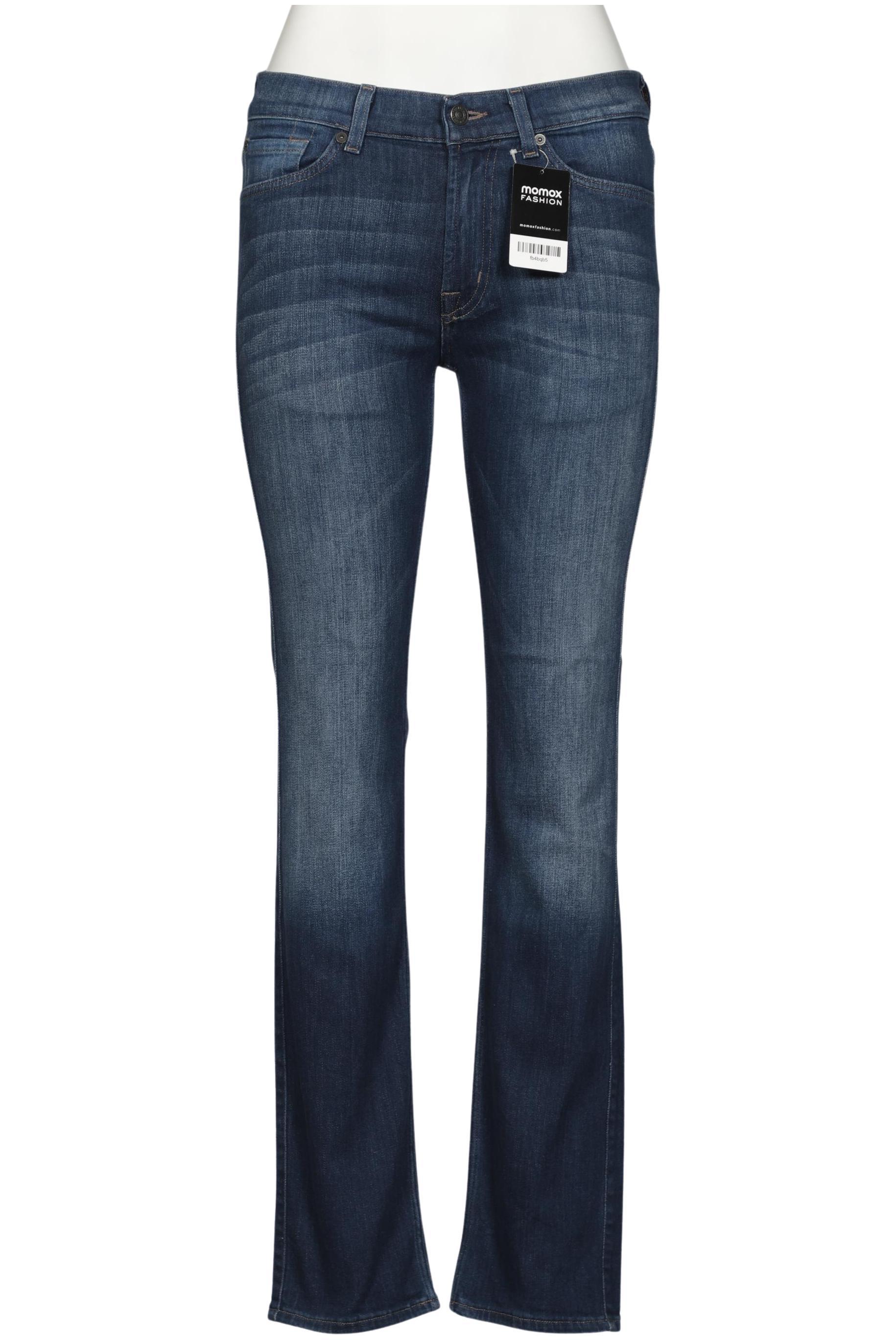 

7 for all mankind Damen Jeans, blau, Gr. 32
