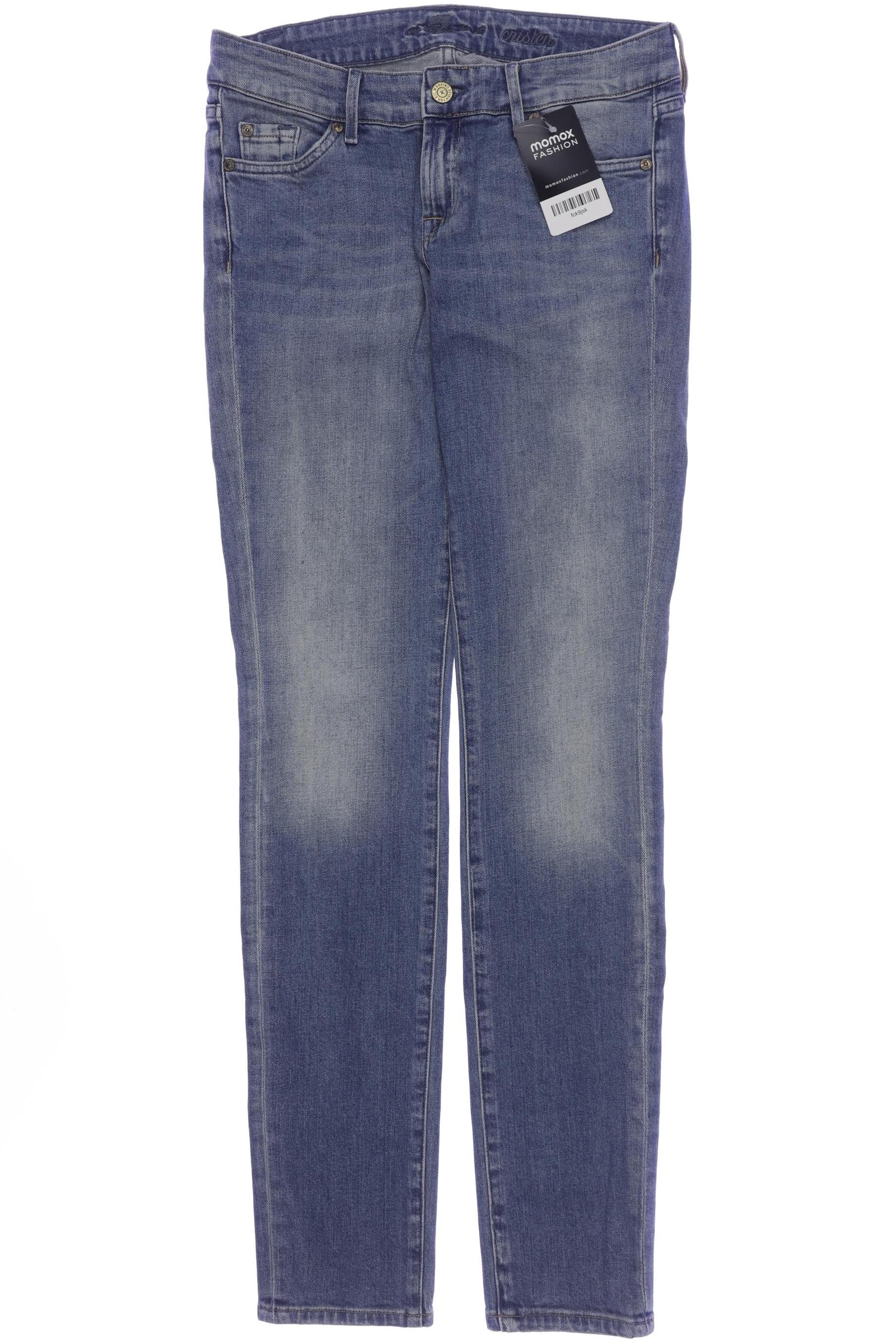 

7 for all mankind Damen Jeans, blau, Gr. 26