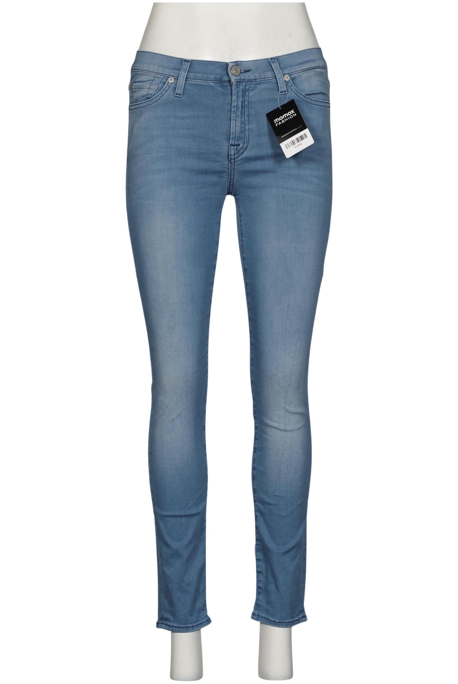 

7 for all mankind Damen Jeans, blau, Gr. 30