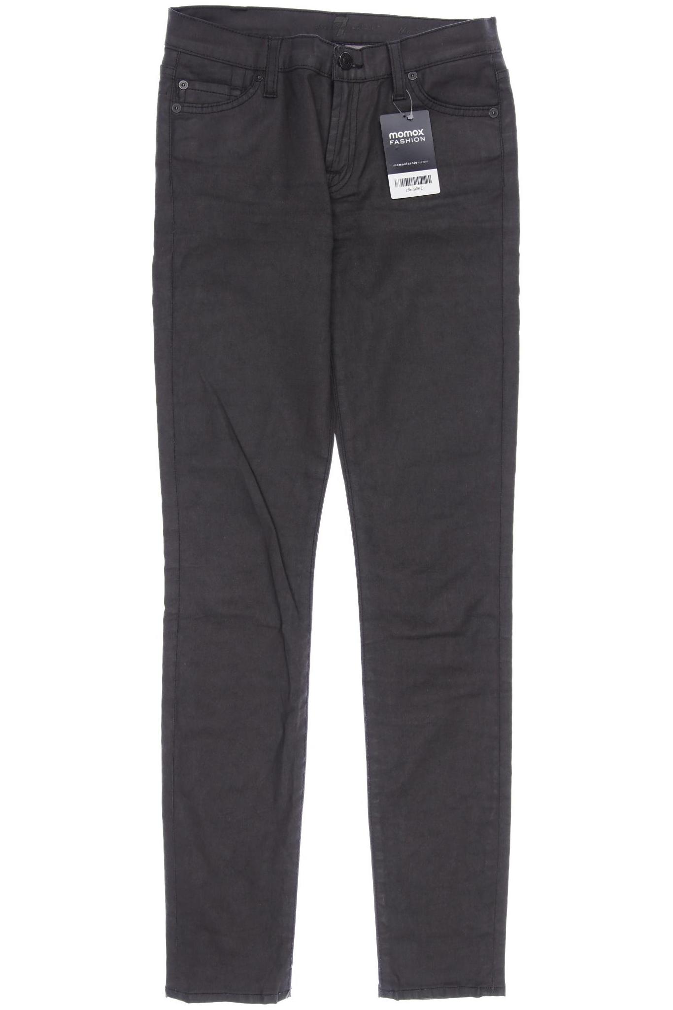 

7 for all mankind Damen Jeans, grau, Gr. 27