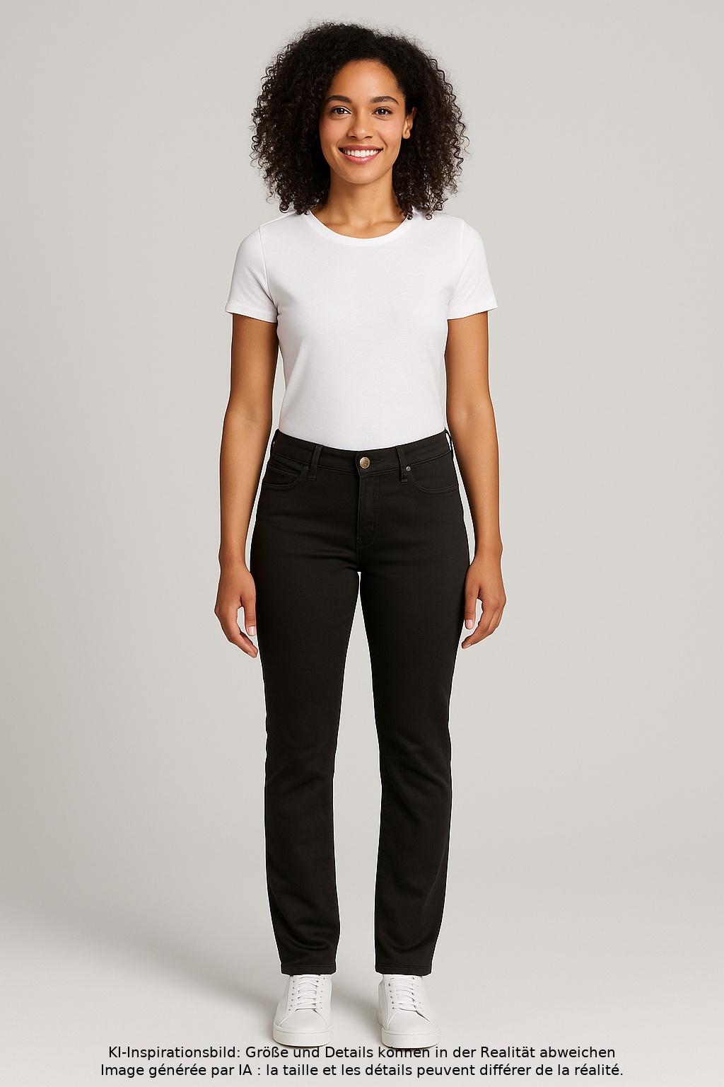

7 for all mankind Damen Jeans, braun, Gr. 28