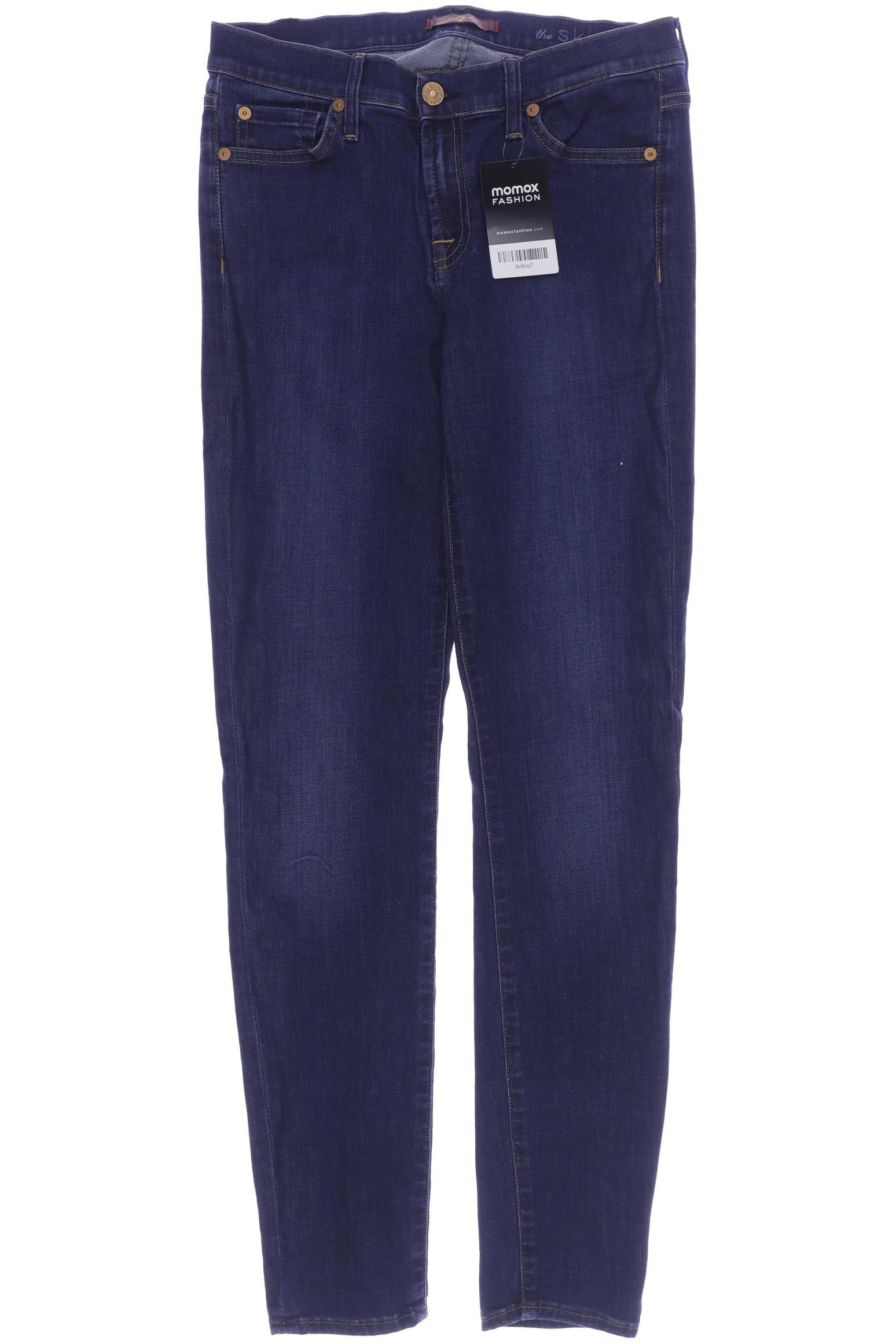 

7 for all mankind Damen Jeans, marineblau, Gr. 29