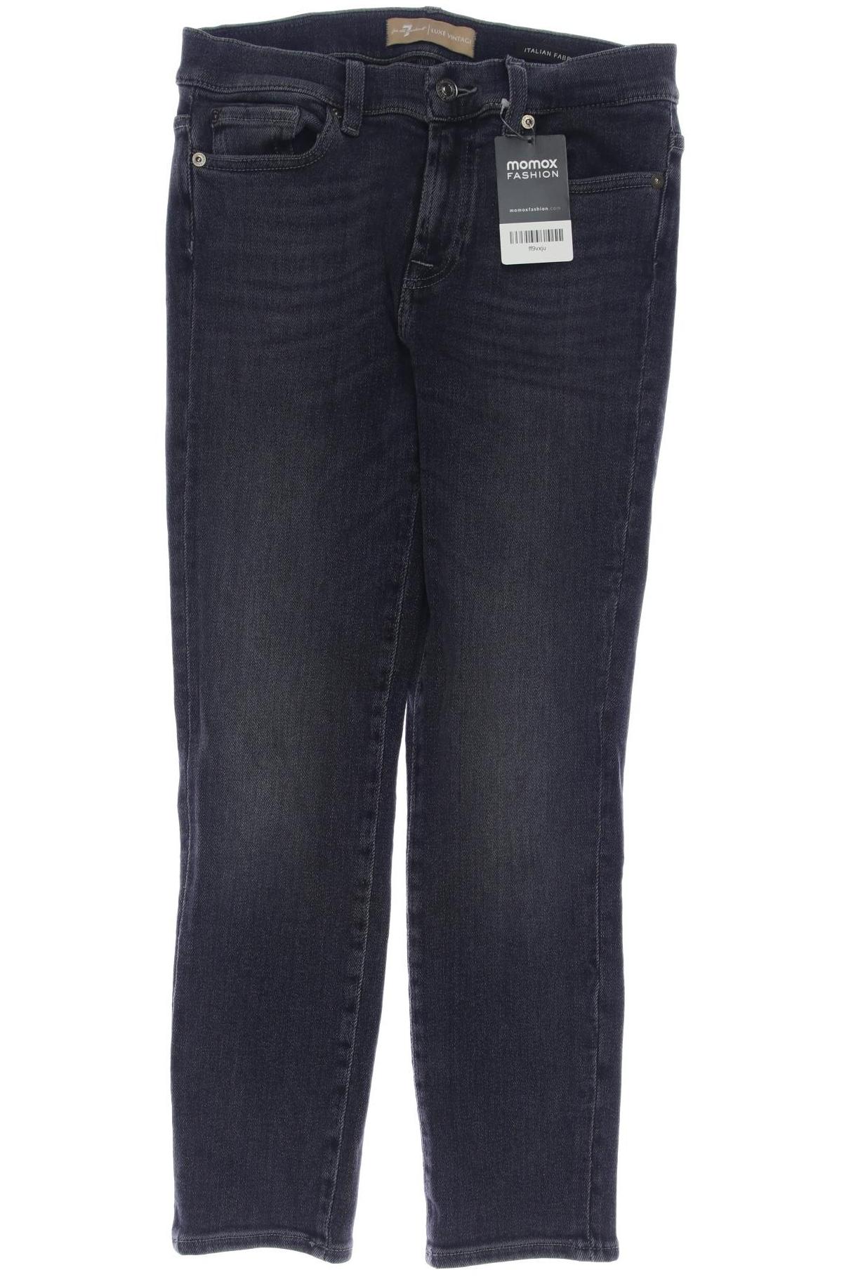 

7 for all mankind Damen Jeans, marineblau, Gr. 29
