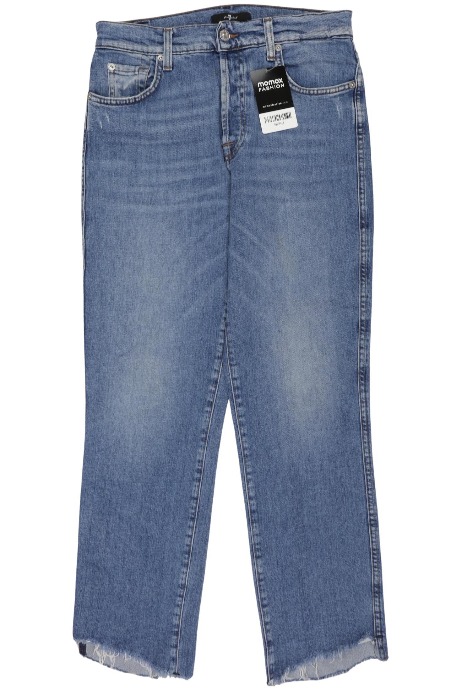 

7 for all mankind Damen Jeans, blau, Gr. 26