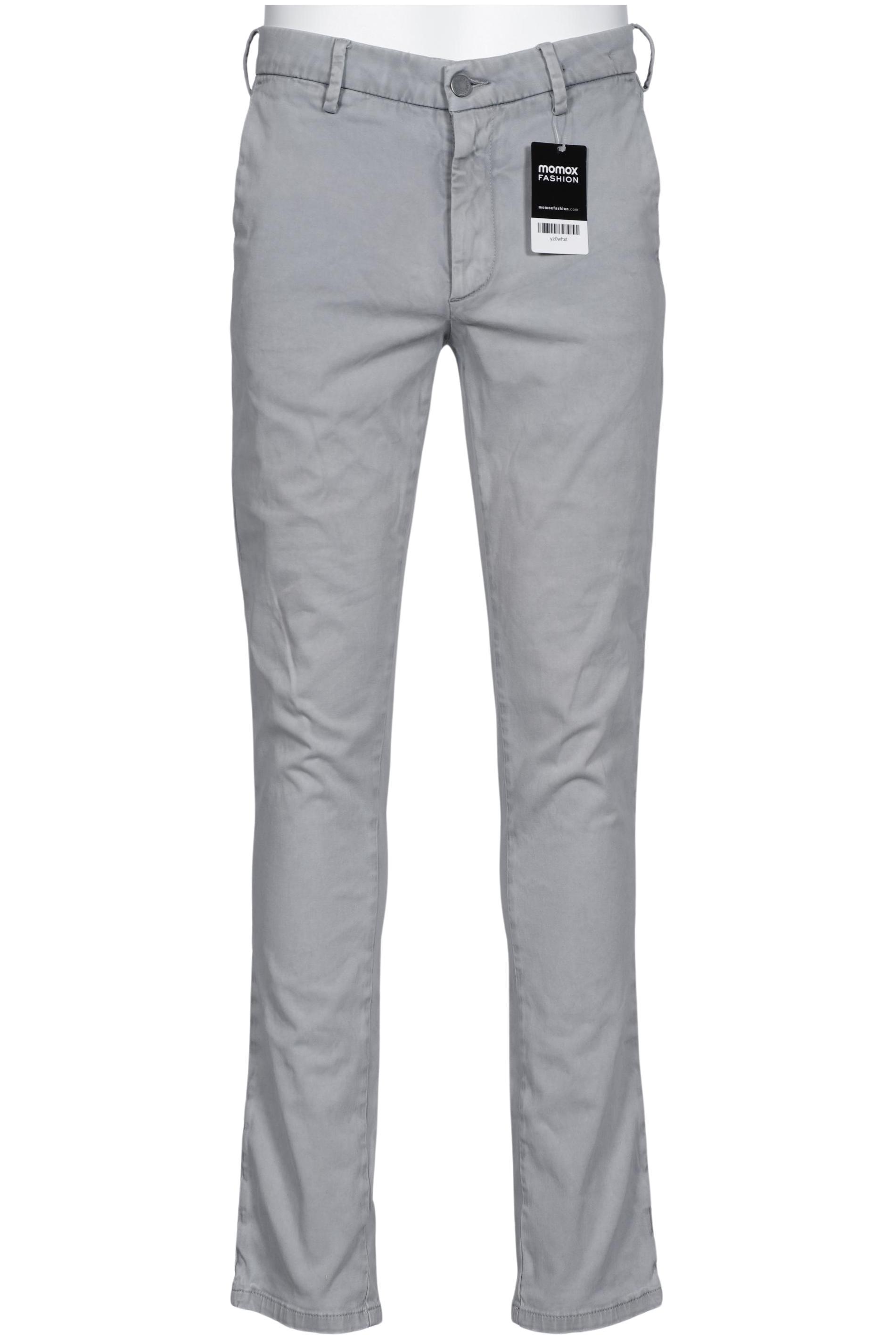 

7 for all mankind Herren Stoffhose, grau, Gr. 31