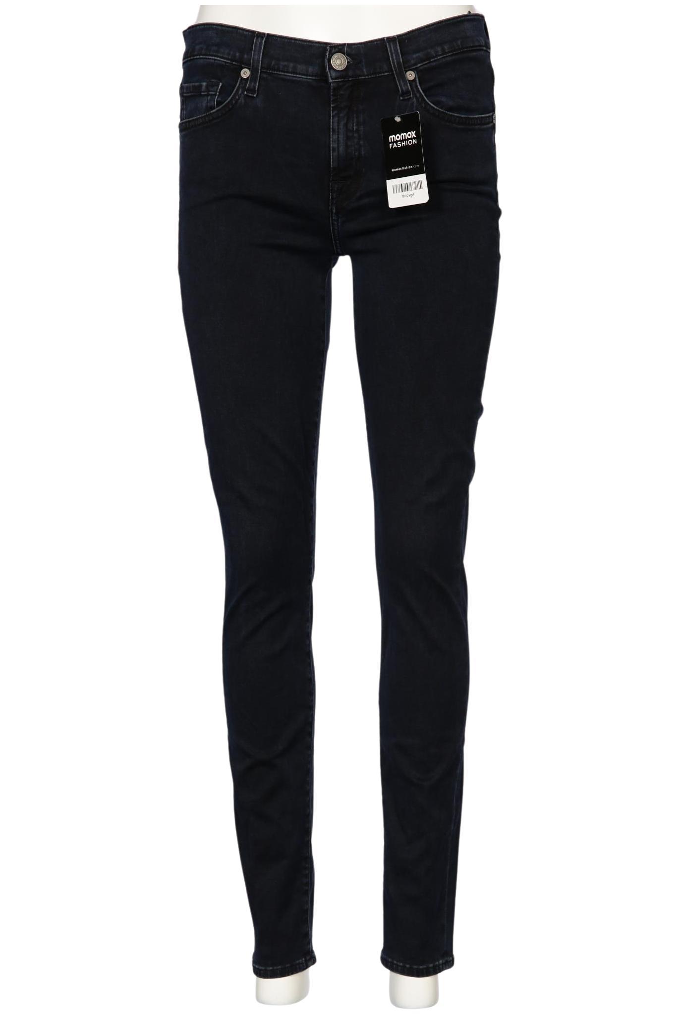 

7 for all mankind Damen Jeans, marineblau, Gr. 30