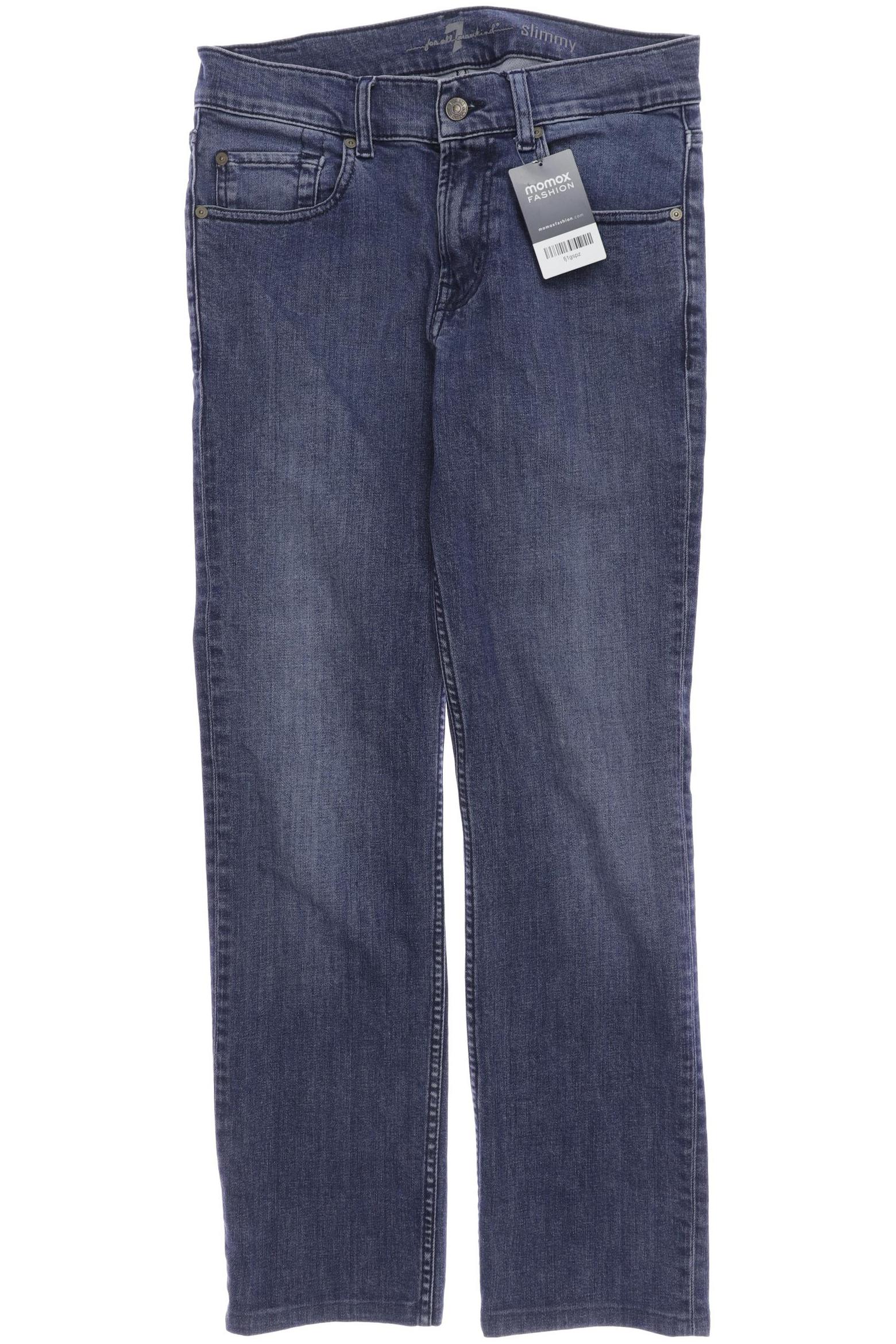 

7 for all mankind Damen Jeans, blau, Gr. 29