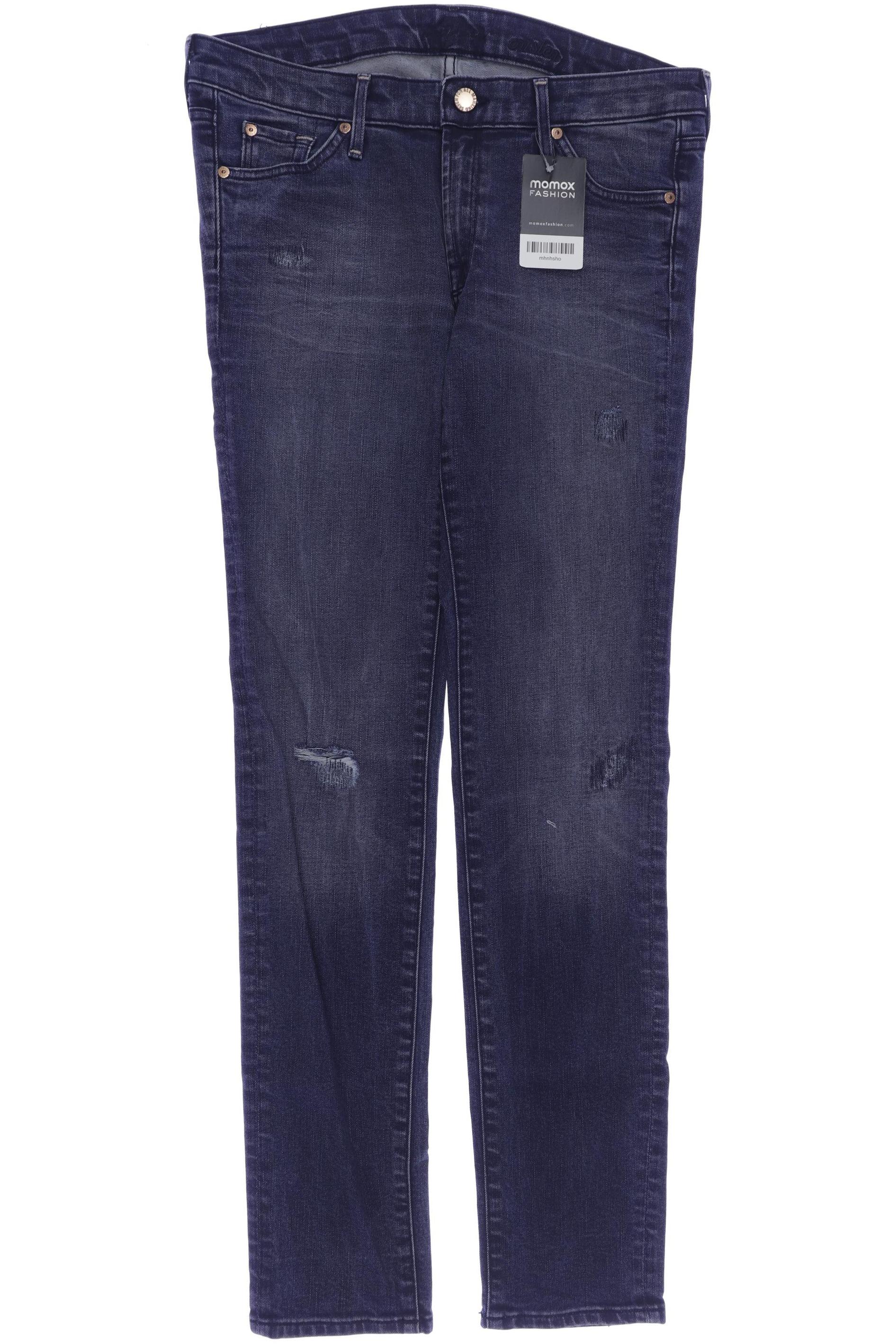 

7 for all mankind Damen Jeans, marineblau, Gr. 29
