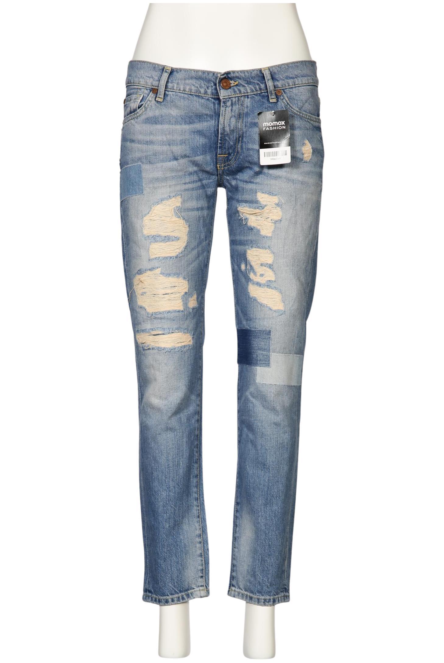

7 for all mankind Damen Jeans, blau, Gr. 29