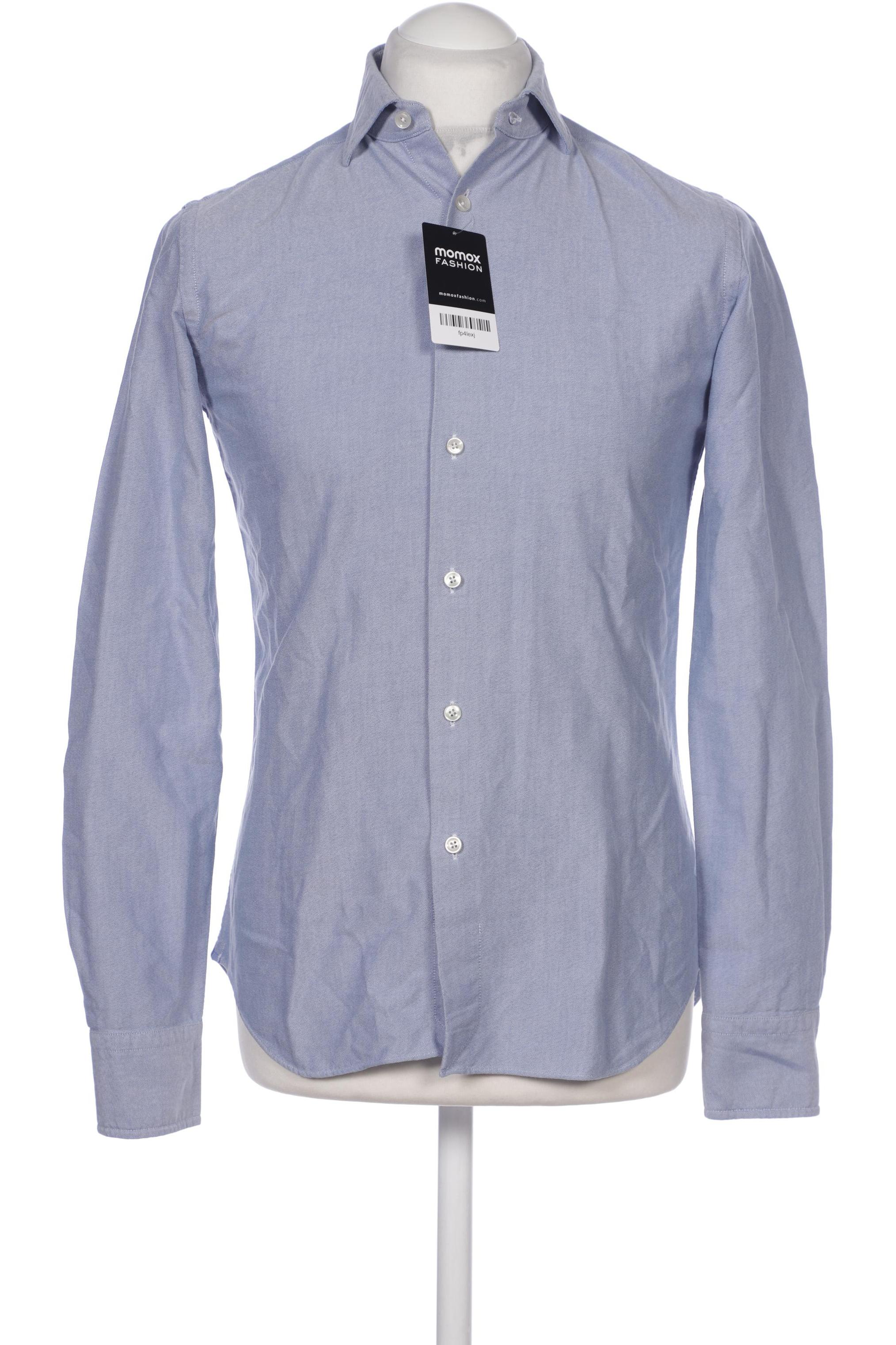 

7 for all mankind Herren Hemd, hellblau, Gr. 46