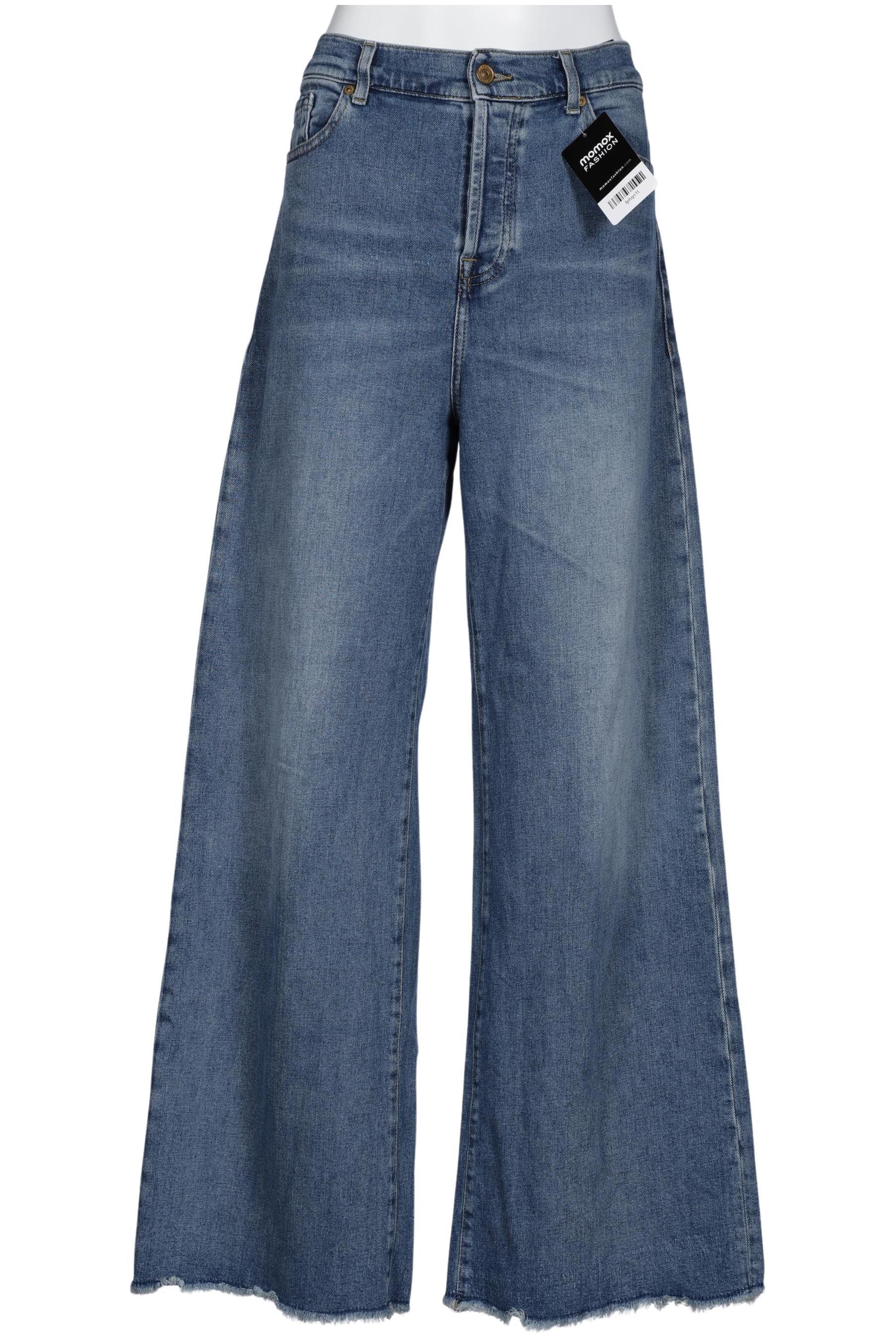 

7 for all mankind Damen Jeans, blau, Gr. 28