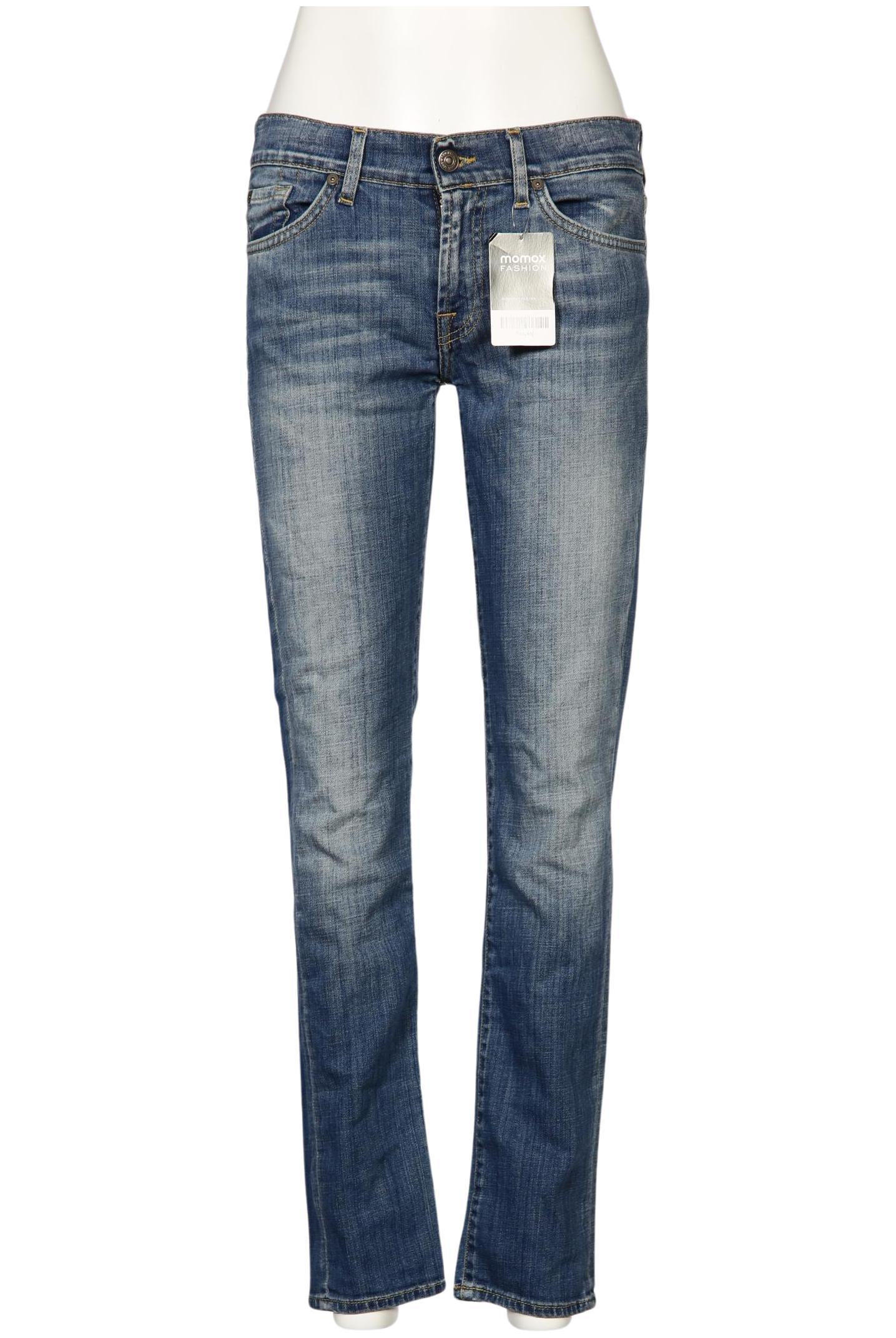 

7 for all mankind Damen Jeans, blau, Gr. 28