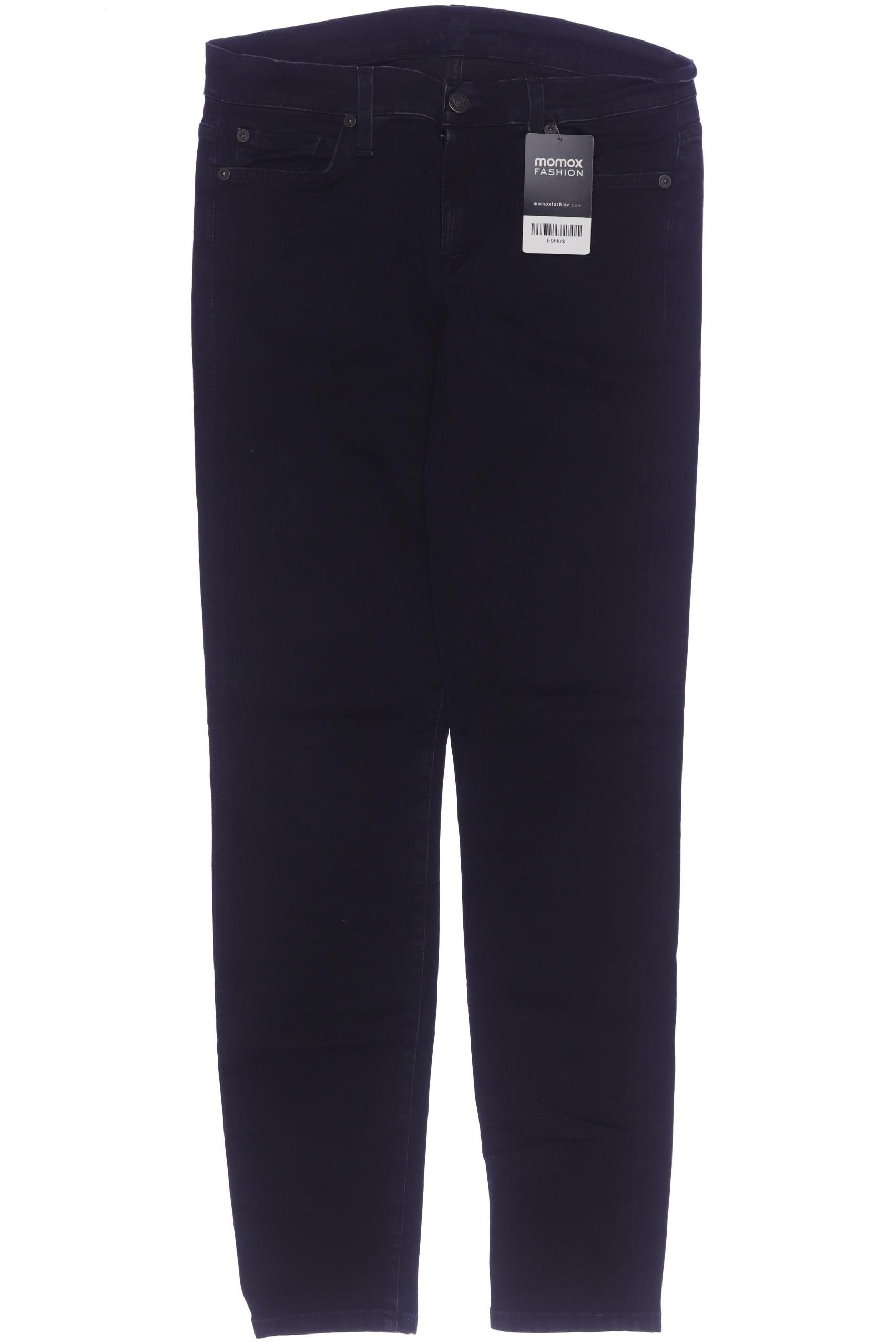 

7 for all mankind Damen Jeans, marineblau, Gr. 29