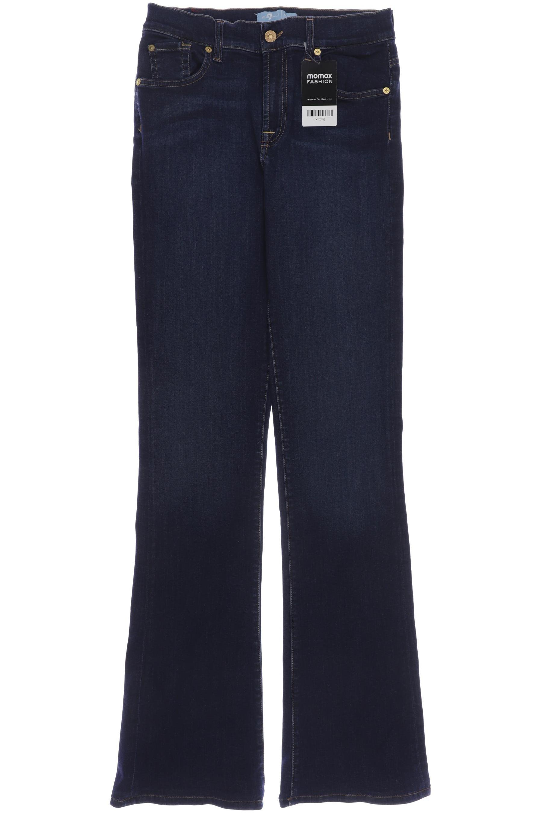 

7 for all mankind Damen Jeans, marineblau, Gr. 29