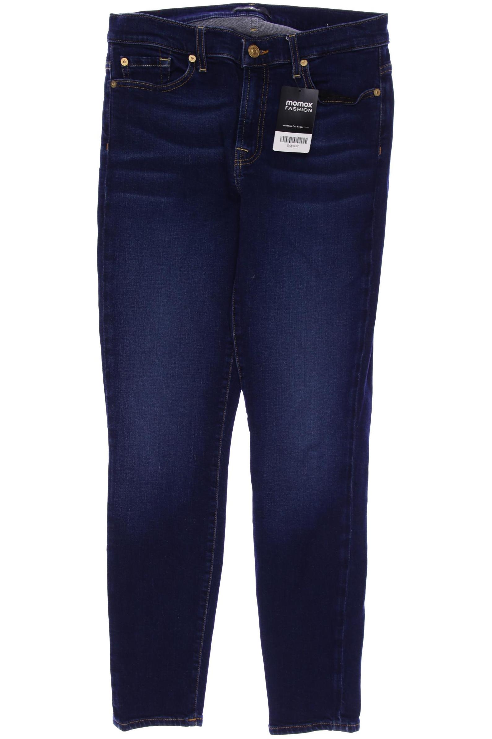 

7 for all mankind Damen Jeans, marineblau, Gr. 29