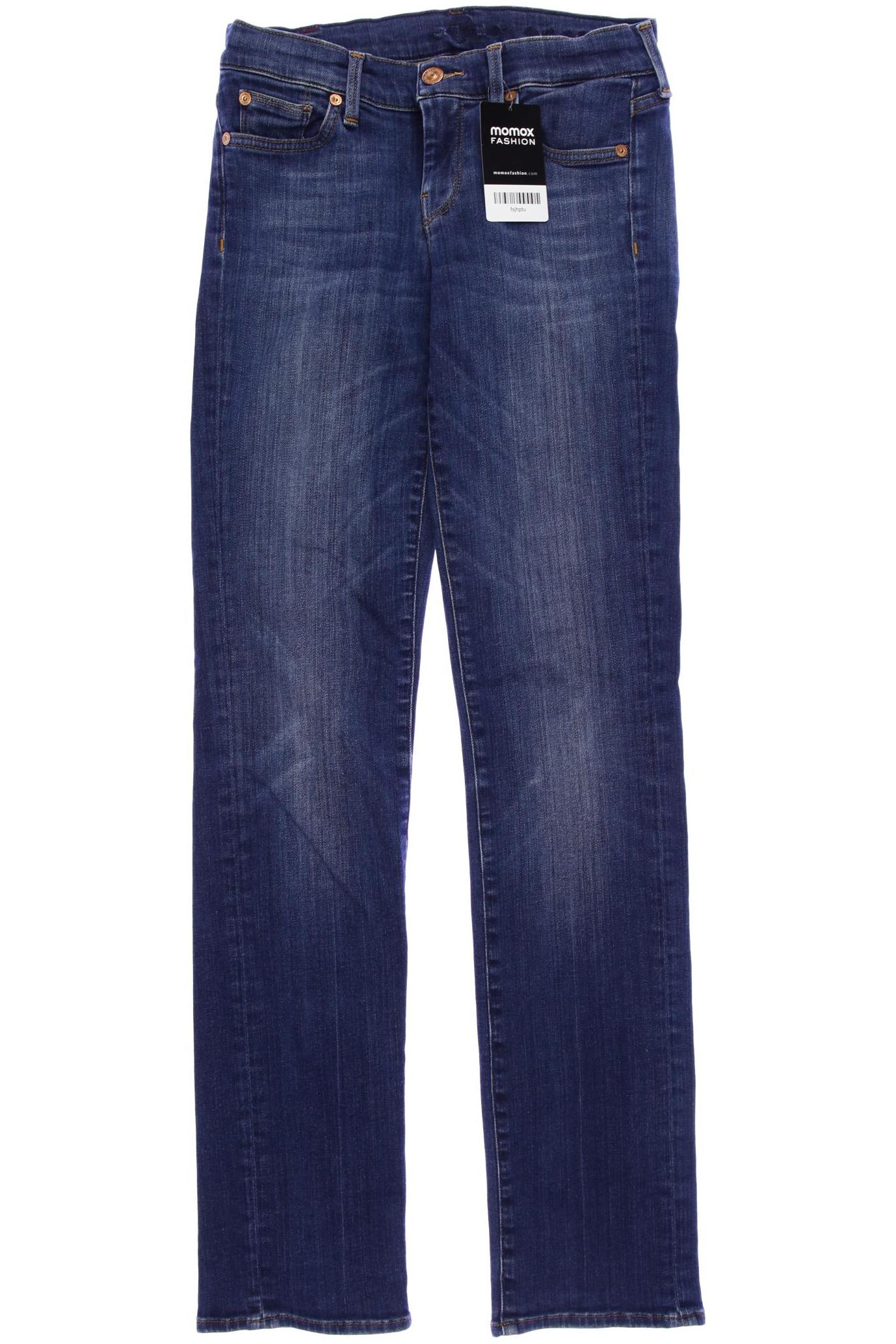 

7 for all mankind Damen Jeans, blau, Gr. 26