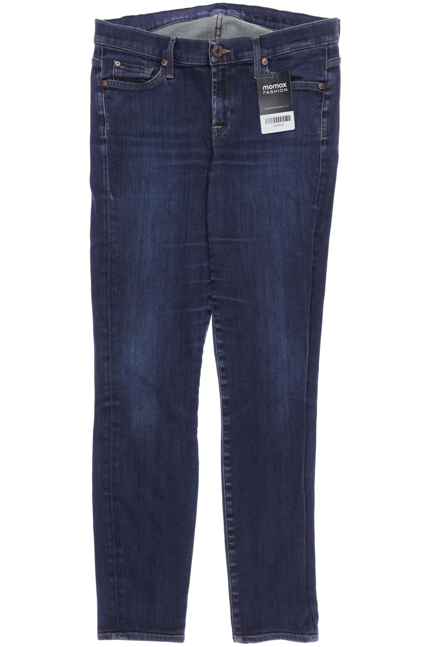 

7 for all mankind Damen Jeans, blau, Gr. 29