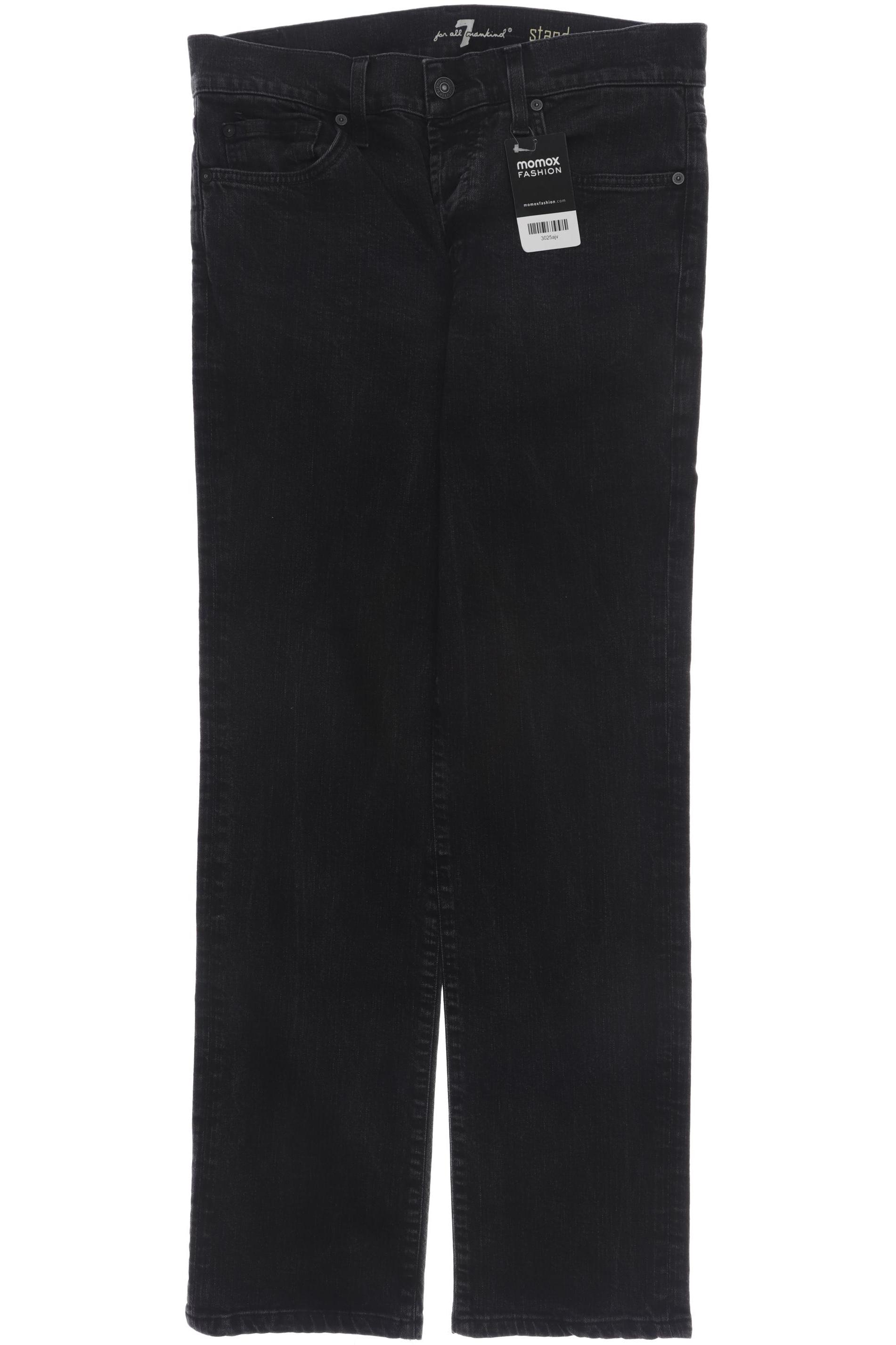 

7 for all mankind Herren Jeans, grau, Gr. 50