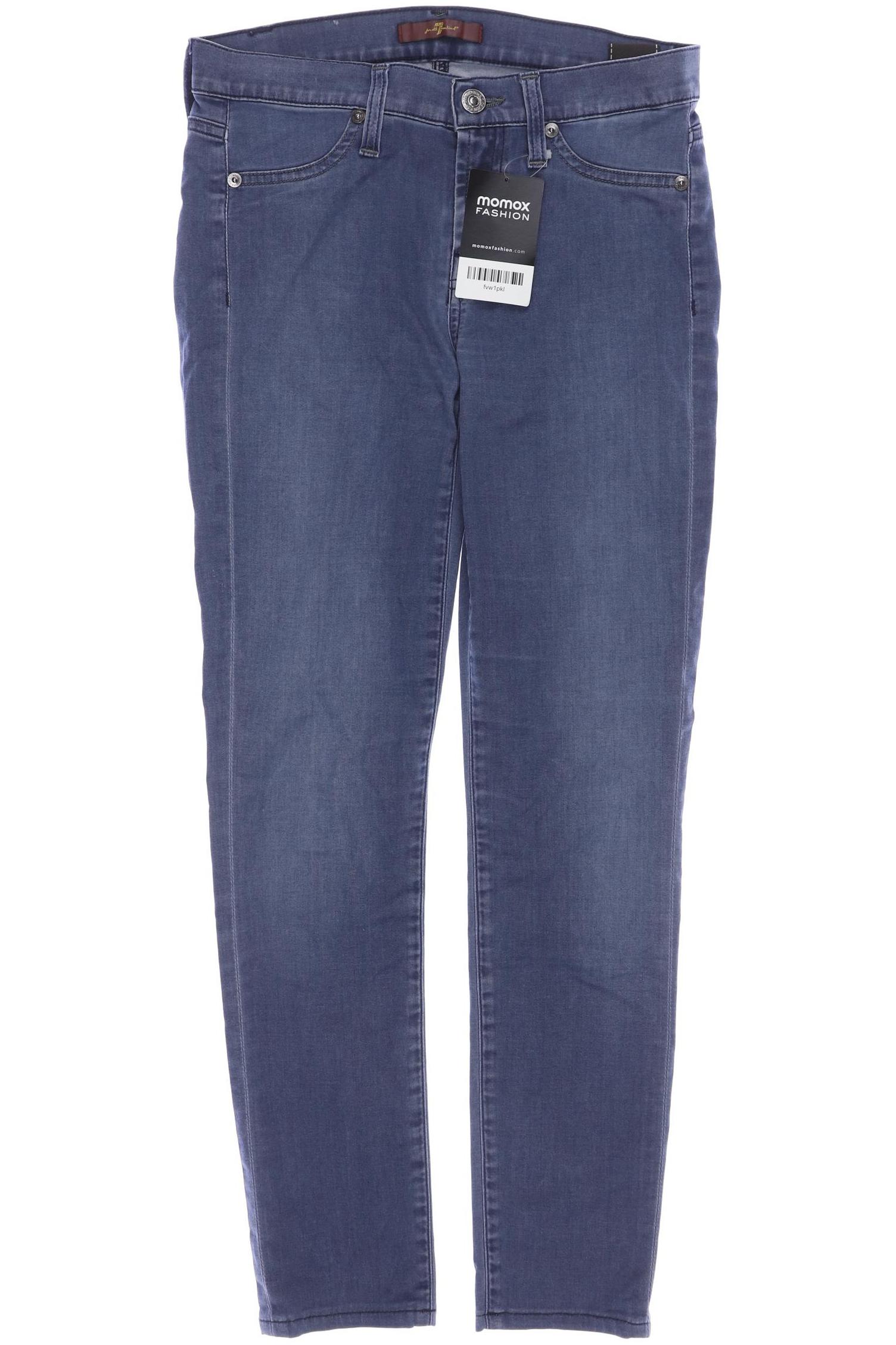 

7 for all mankind Damen Jeans, blau