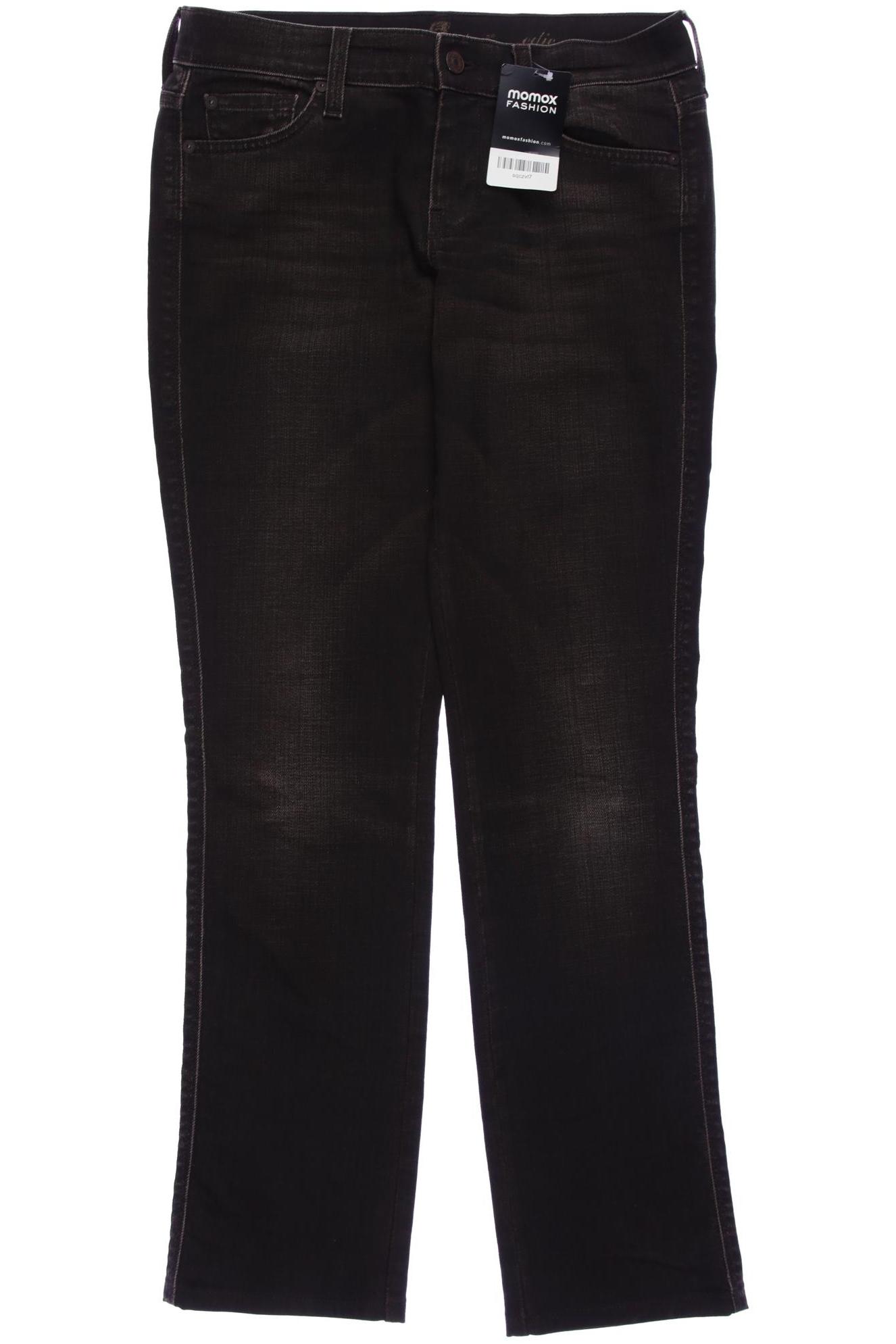 

7 for all mankind Damen Jeans, braun, Gr. 27