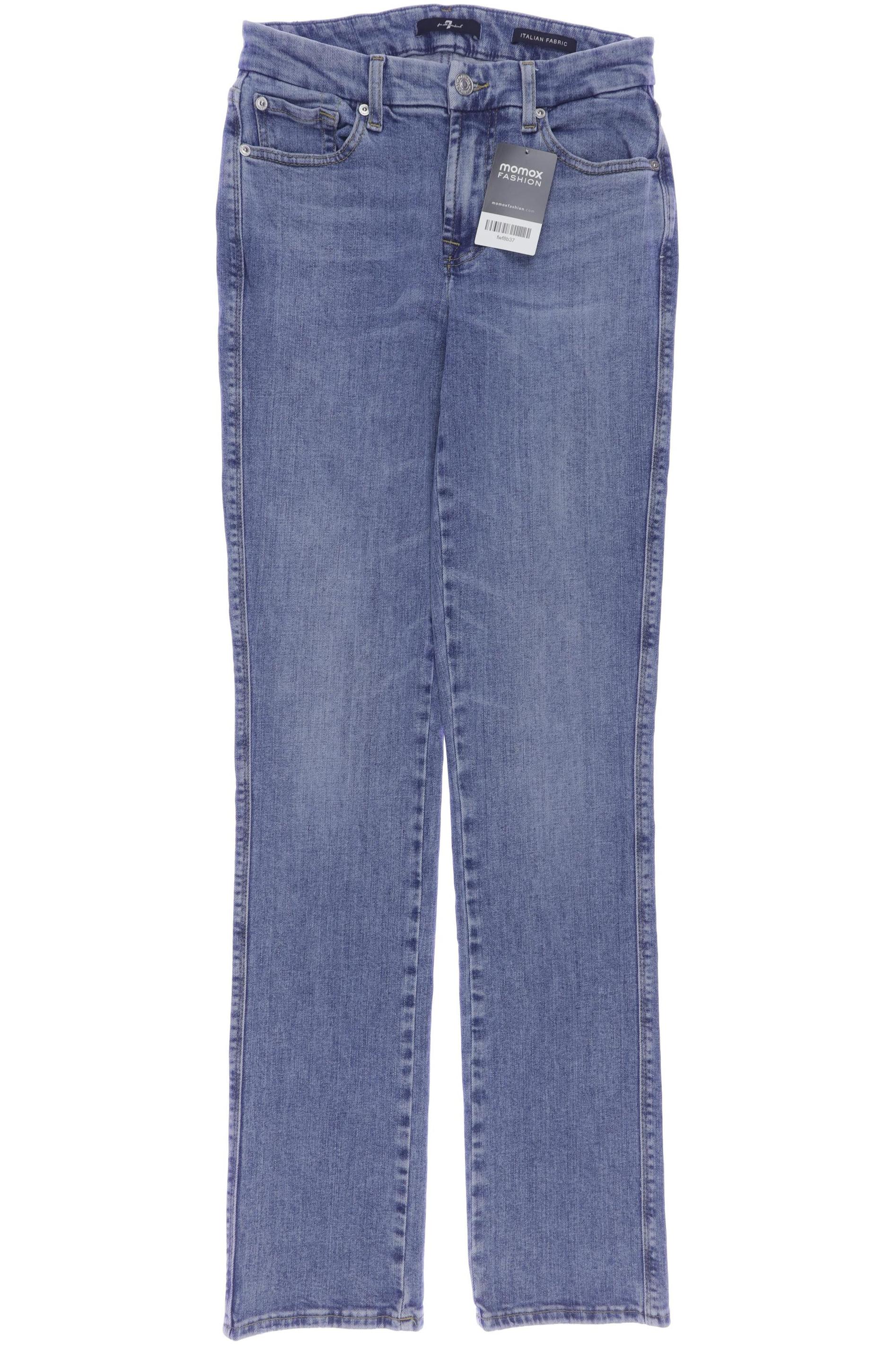 

7 for all mankind Damen Jeans, blau, Gr. 28