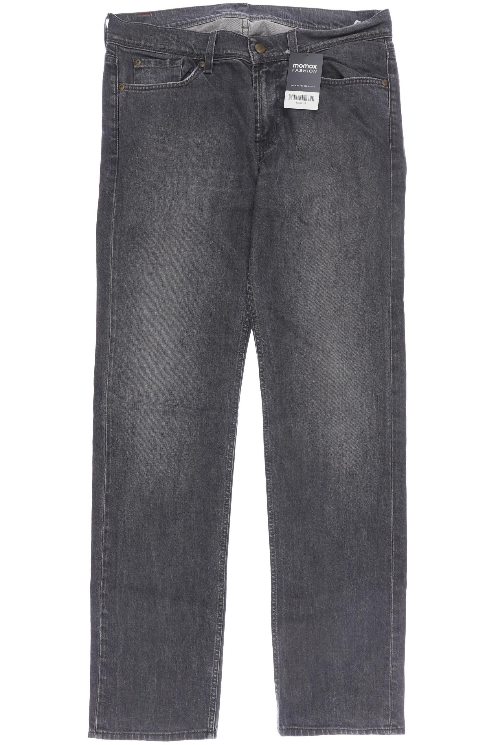 

7 for all mankind Herren Jeans, grau