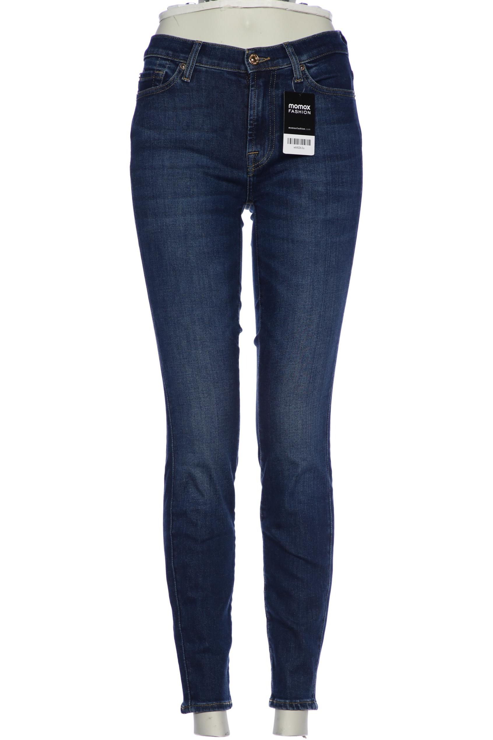 

7 for all mankind Damen Jeans, blau, Gr. 26