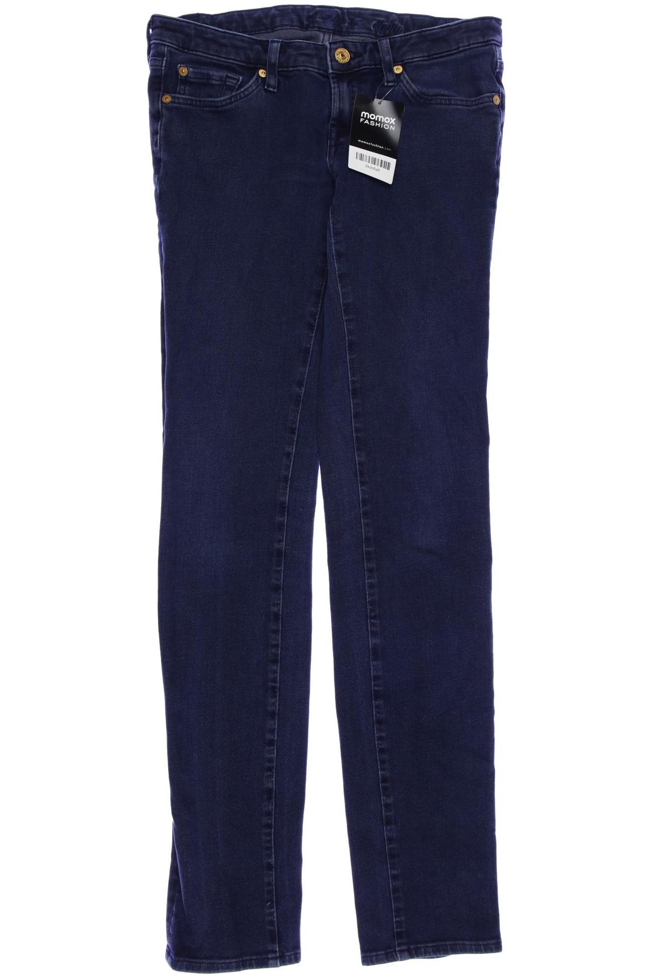 

7 for all mankind Damen Jeans, marineblau, Gr. 28