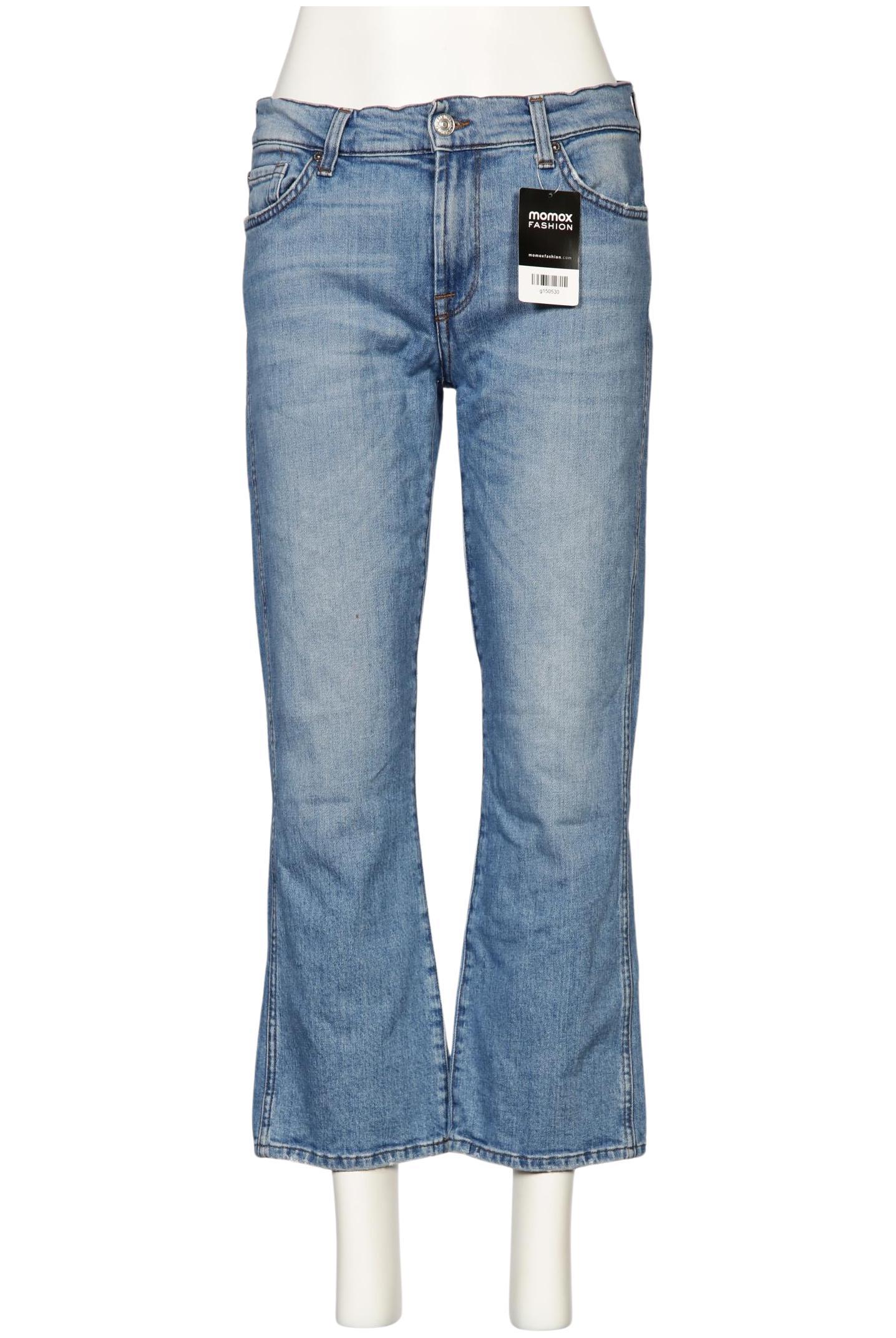 

7 for all mankind Damen Jeans, blau, Gr. 28