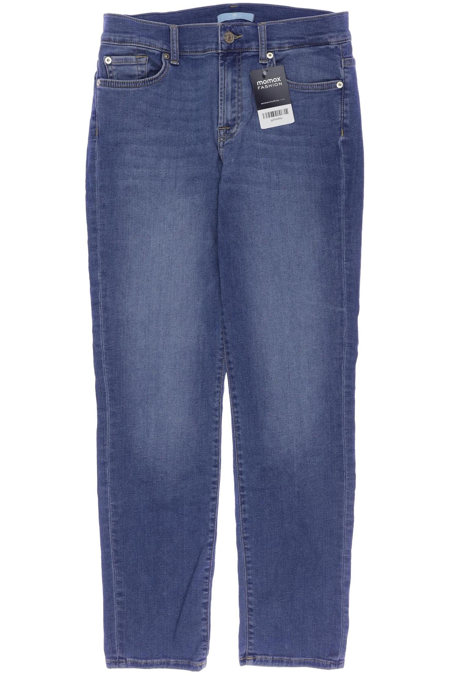 

7 for all mankind Damen Jeans, marineblau, Gr. 29