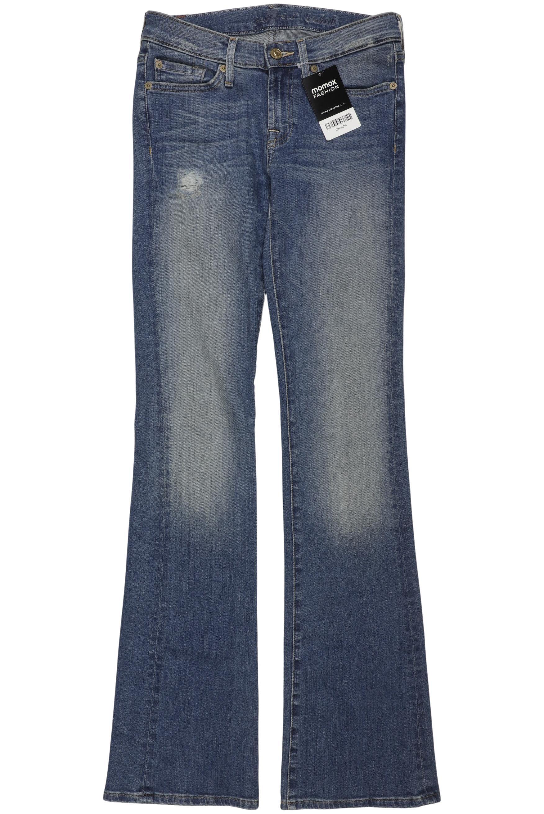 

7 for all mankind Damen Jeans, blau, Gr. 26