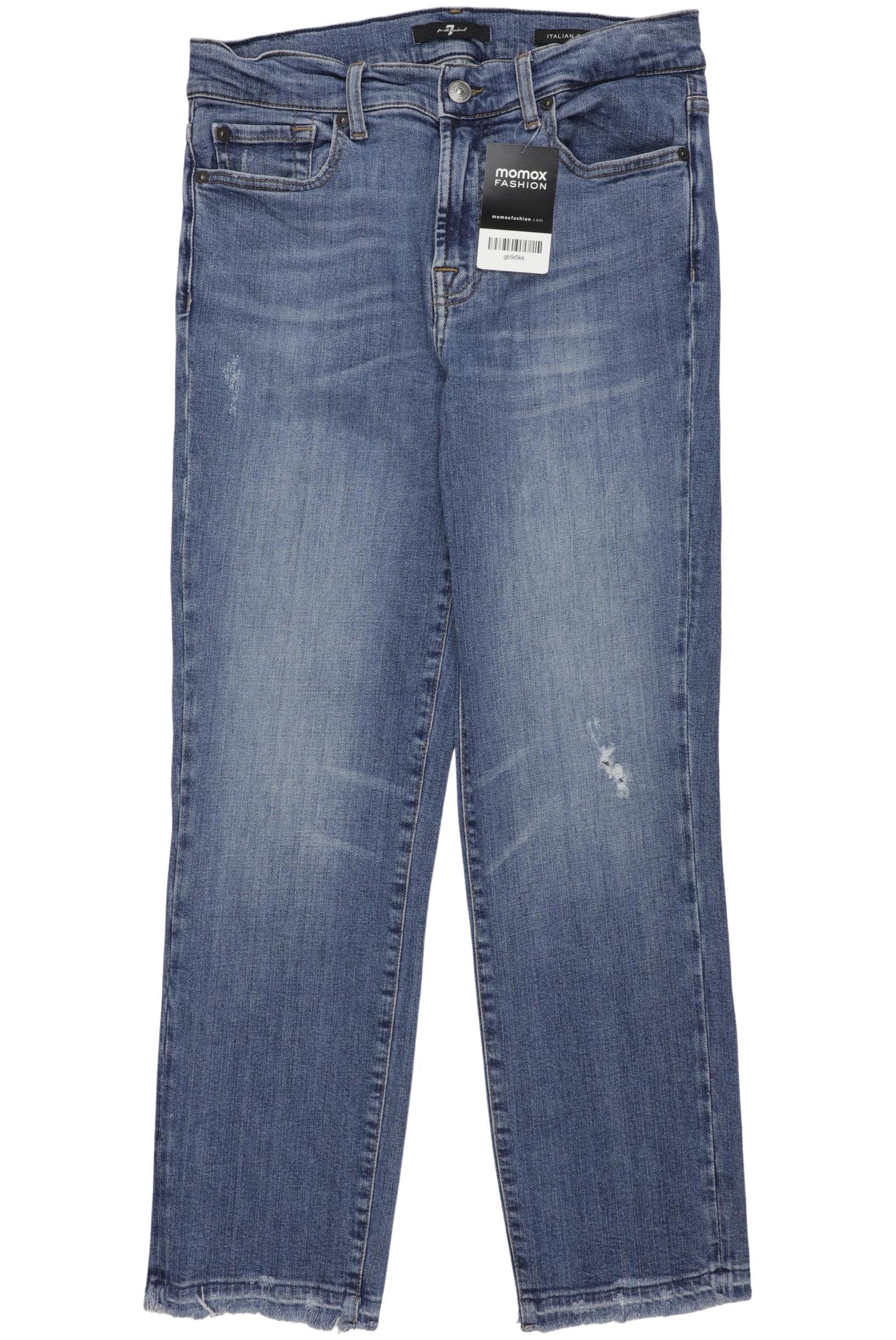 

7 for all mankind Damen Jeans, blau, Gr. 29