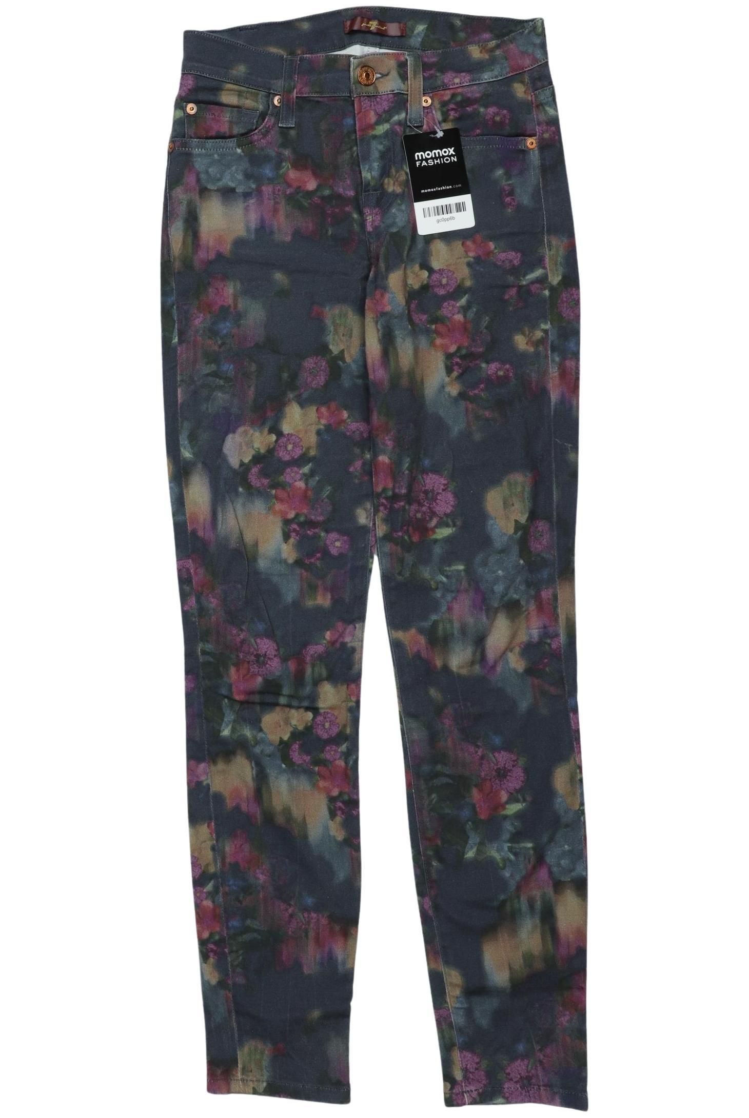 

7 for all mankind Damen Jeans, mehrfarbig, Gr. 24