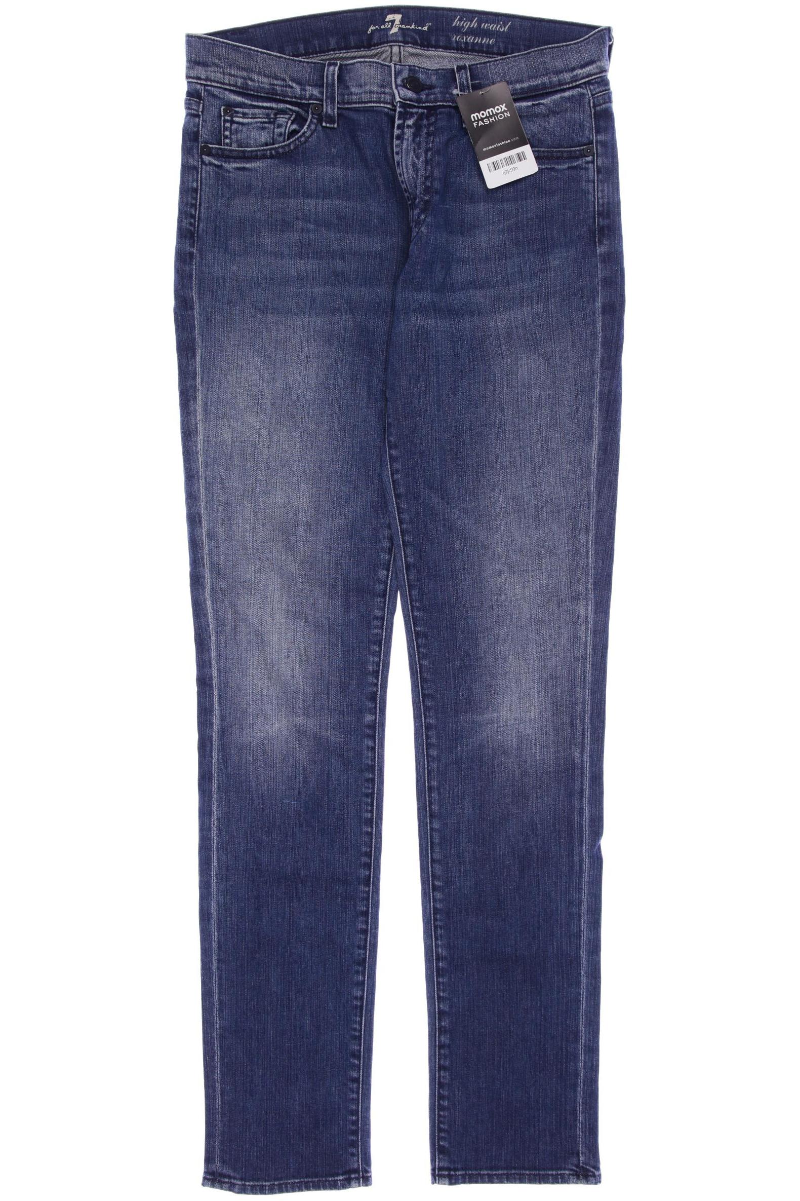 

7 for all mankind Damen Jeans, blau, Gr. 29