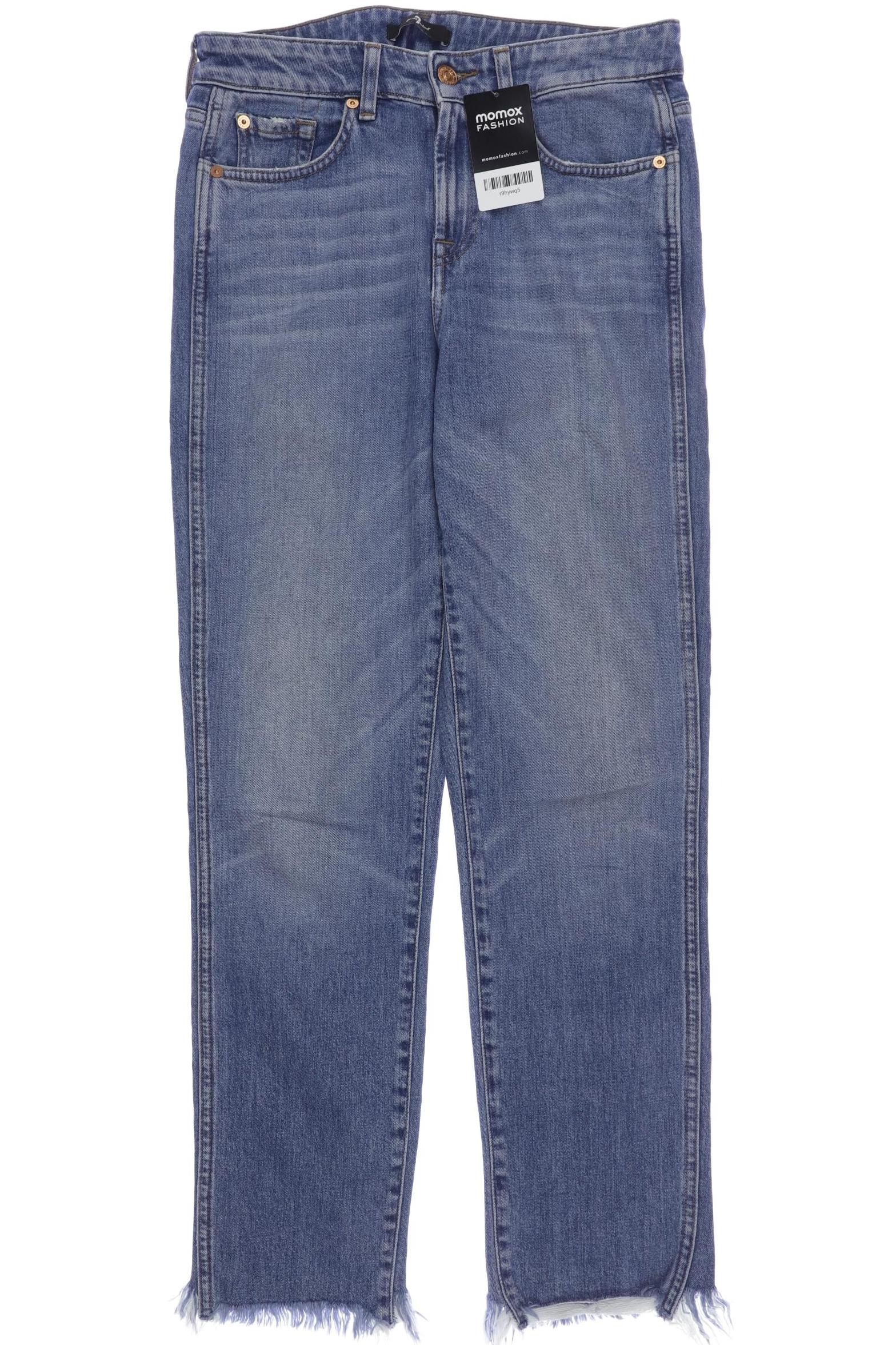 

7 for all mankind Damen Jeans, blau, Gr. 29