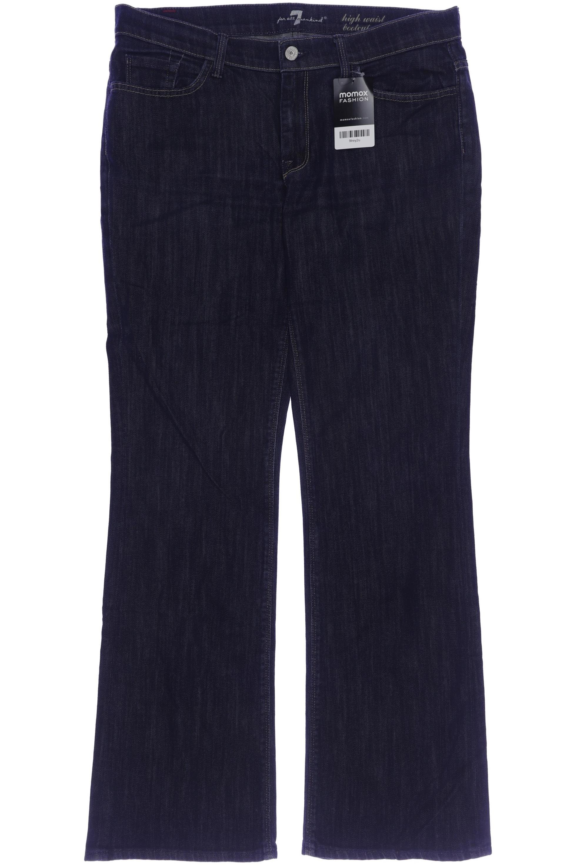 

7 for all mankind Damen Jeans, blau, Gr. 32