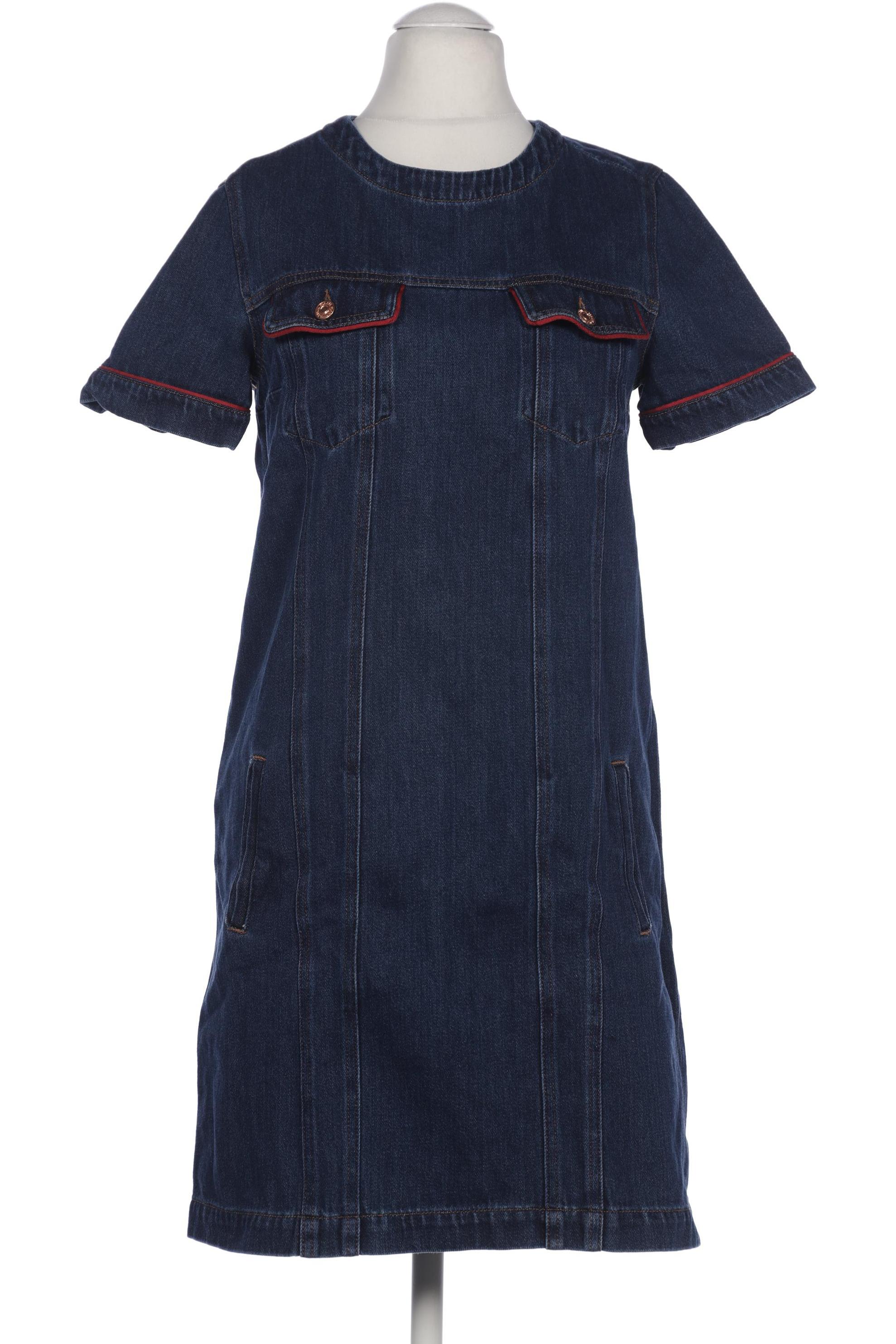 

7 for all mankind Damen Kleid, marineblau, Gr. 36