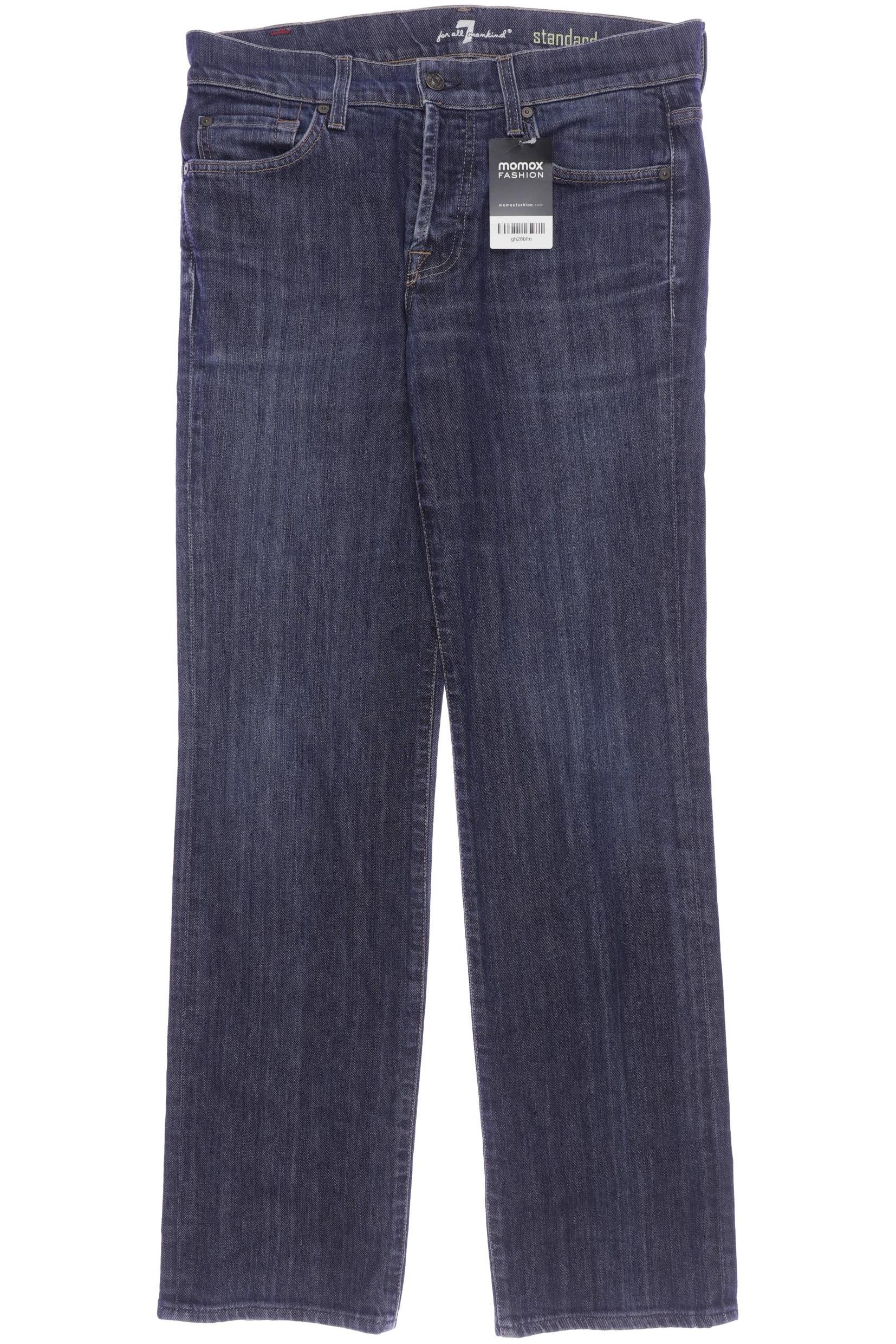 

7 for all mankind Damen Jeans, blau, Gr. 31