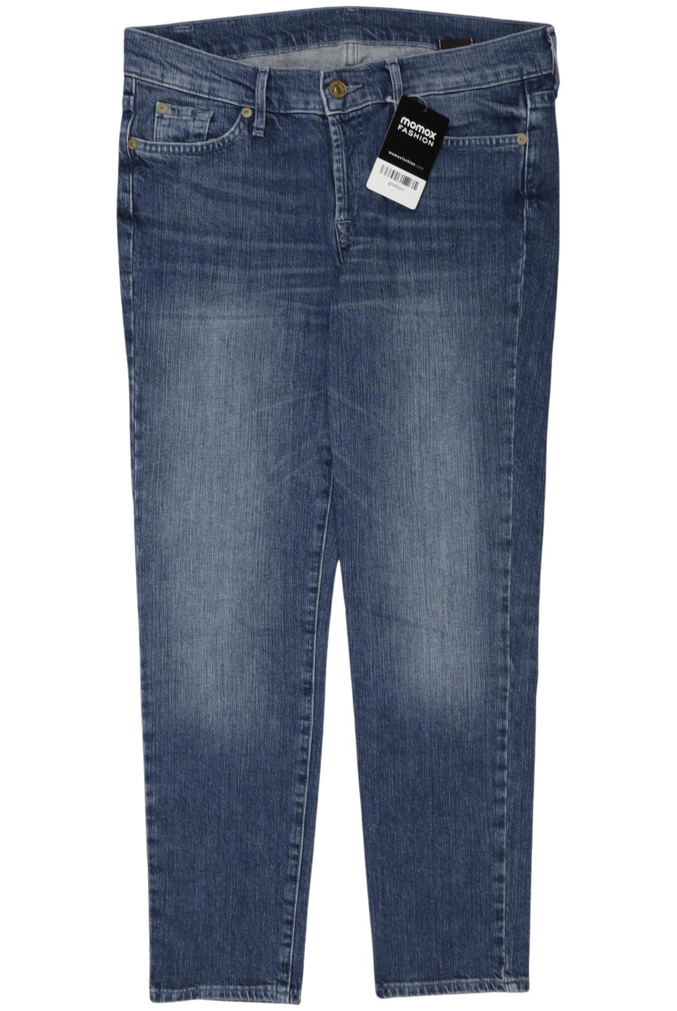 

7 for all mankind Damen Jeans, blau, Gr. 24