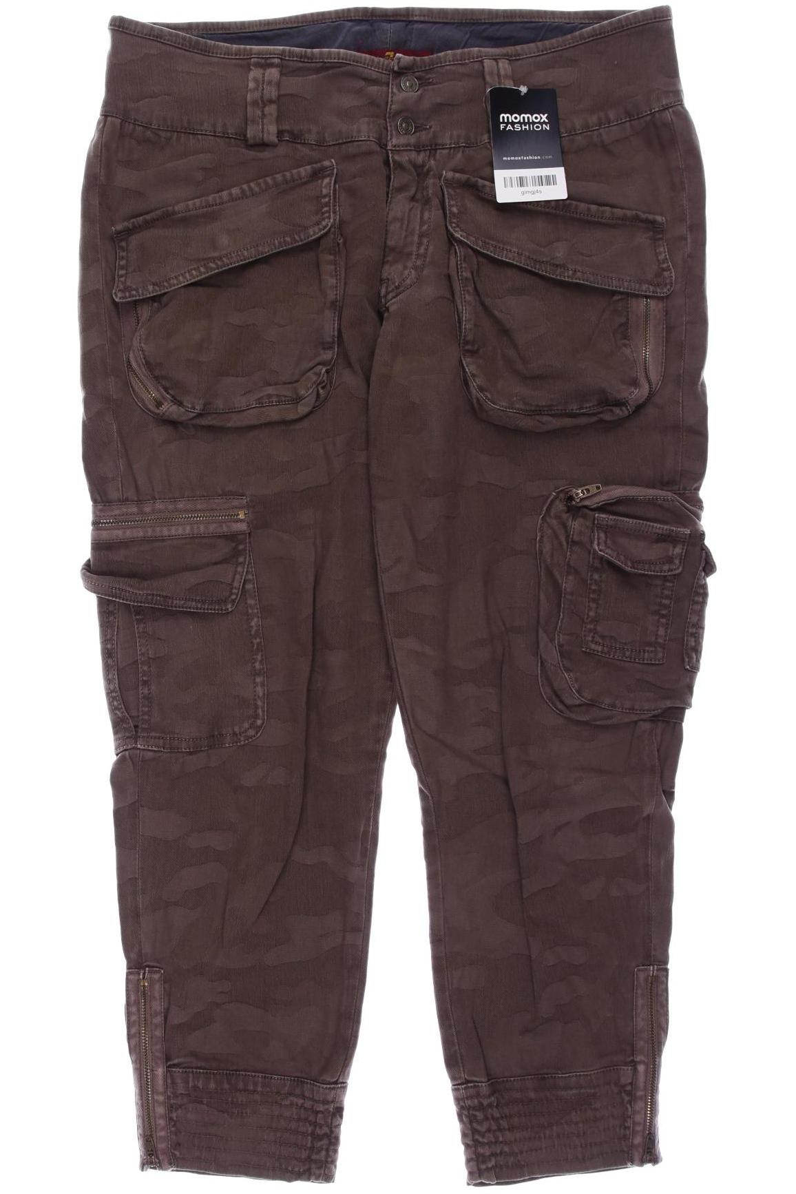 

7 for all mankind Damen Shorts, braun