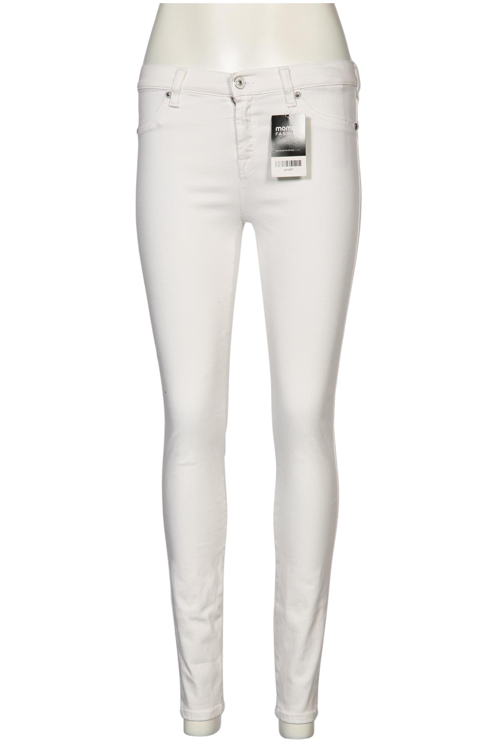

7 for all mankind Damen Jeans, weiß, Gr. 29