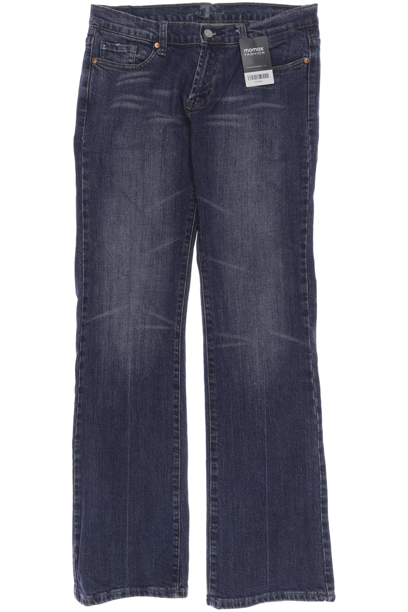 

7 for all mankind Damen Jeans, blau, Gr. 29