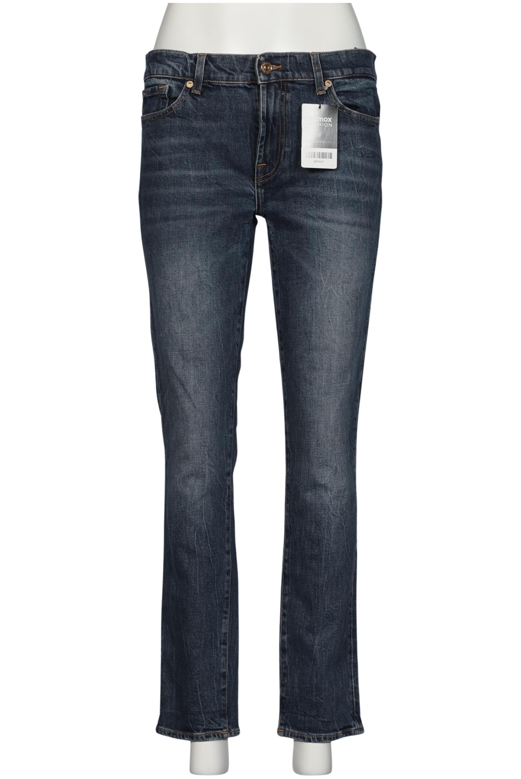 

7 for all mankind Damen Jeans, blau, Gr. 29