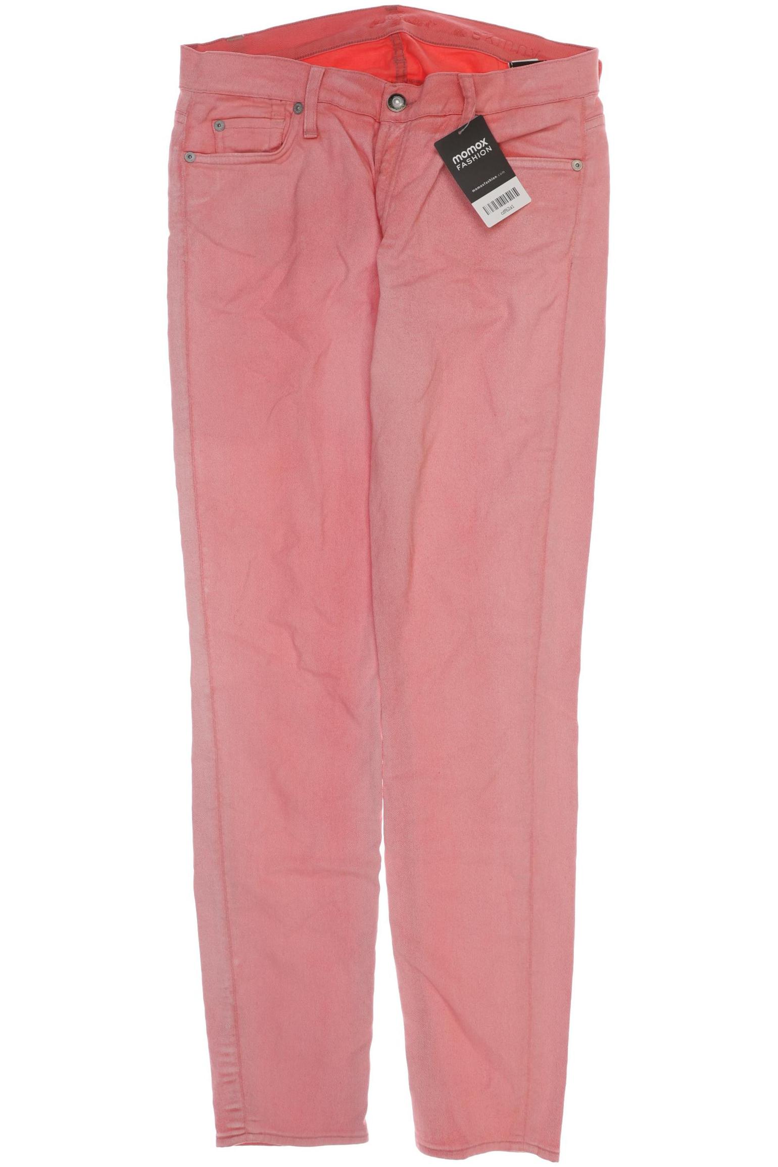 

7 for all mankind Damen Jeans, pink