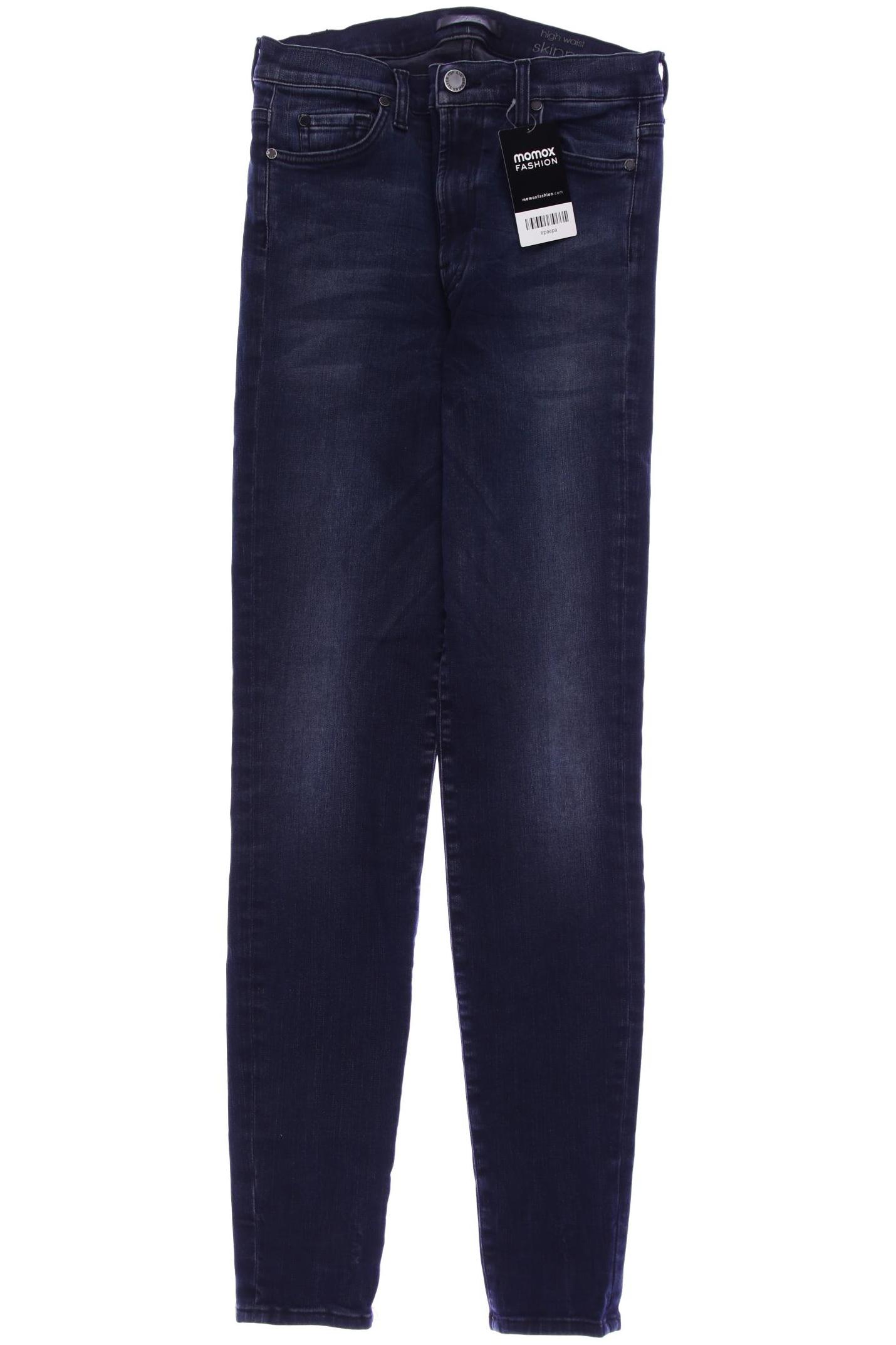 

7 for all mankind Damen Jeans, marineblau, Gr. 28