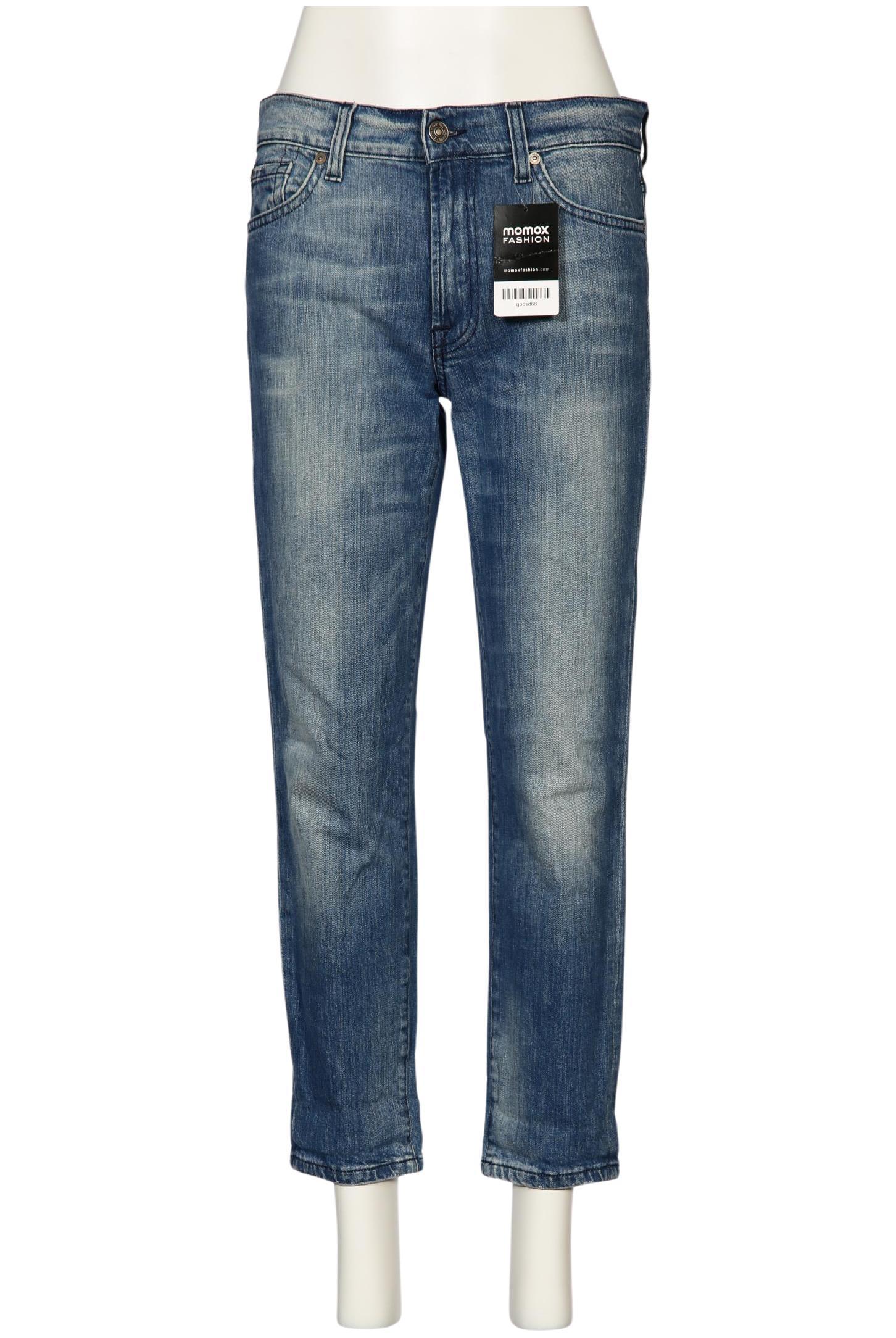 

7 for all mankind Damen Jeans, blau, Gr. 28
