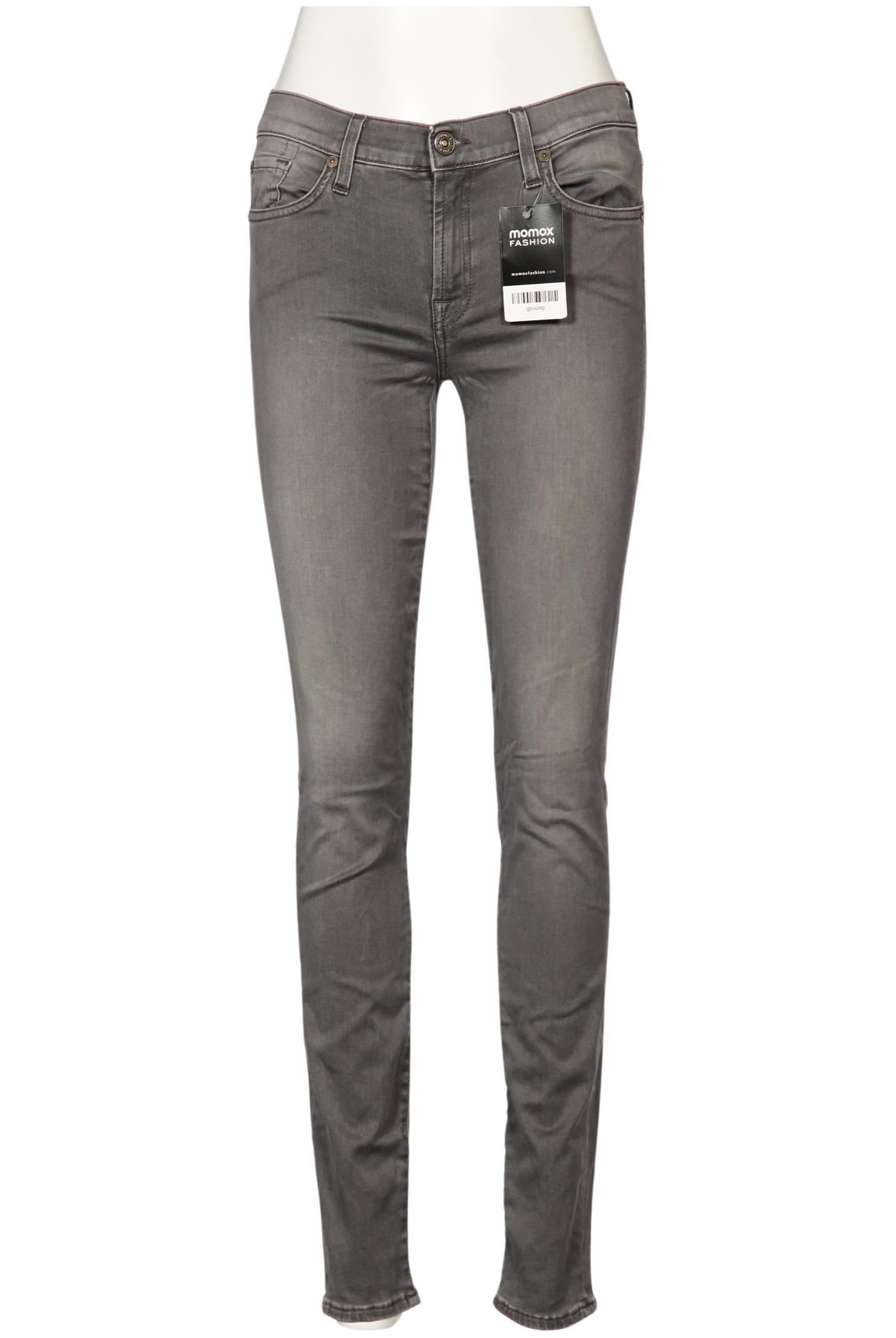 

7 for all mankind Damen Jeans, grau, Gr. 29