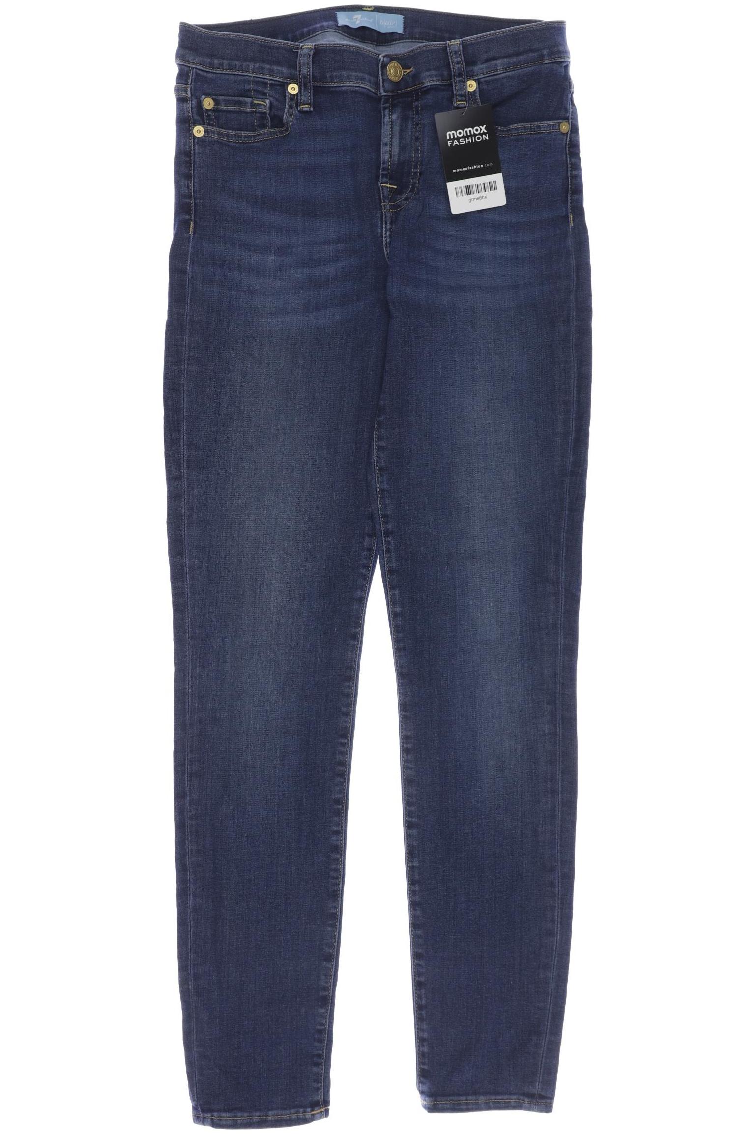 

7 for all mankind Damen Jeans, blau, Gr. 26