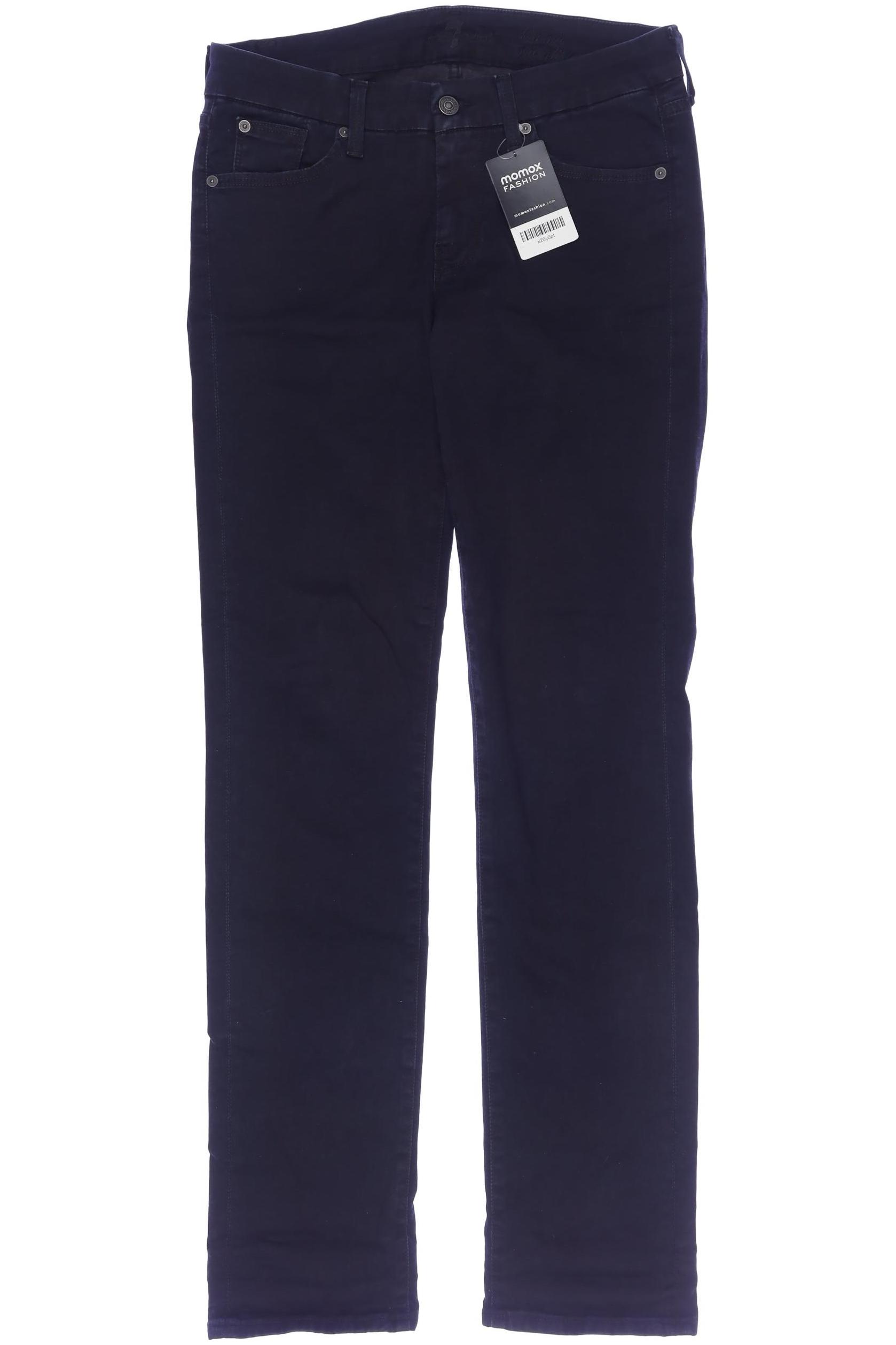 

7 for all mankind Damen Jeans, marineblau, Gr. 29