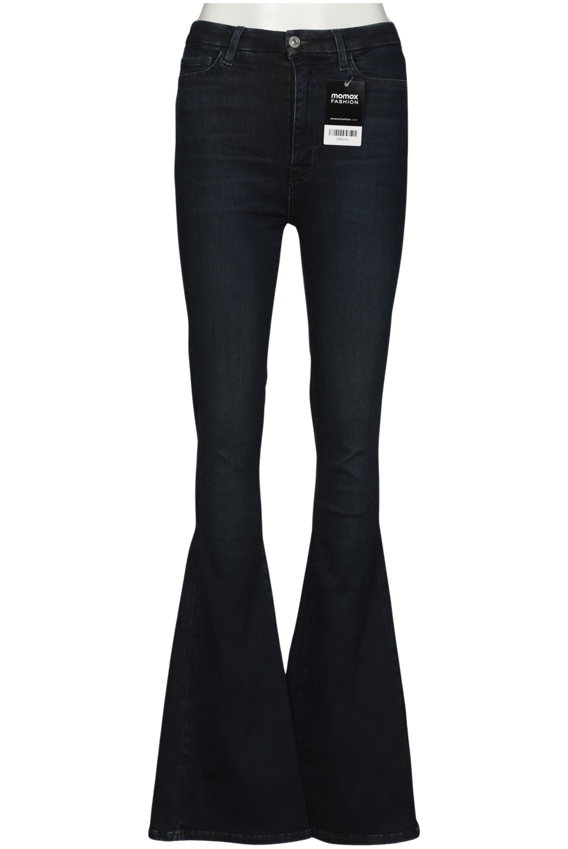 

7 for all mankind Damen Jeans, marineblau, Gr. 27